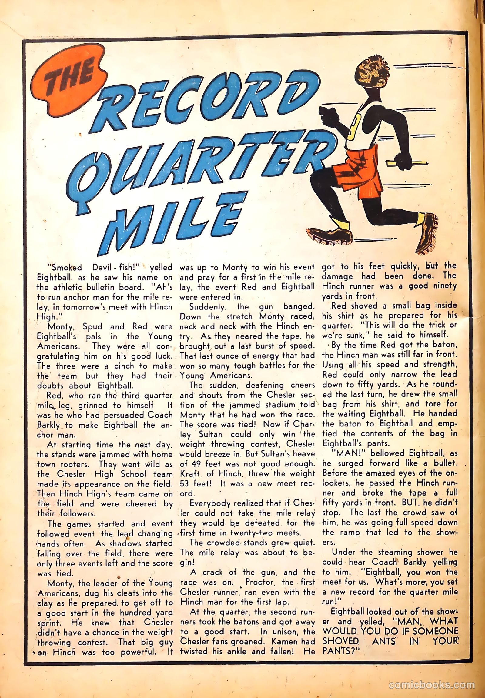 Dynamic Comics #8 (1944) — page 18 of 60
