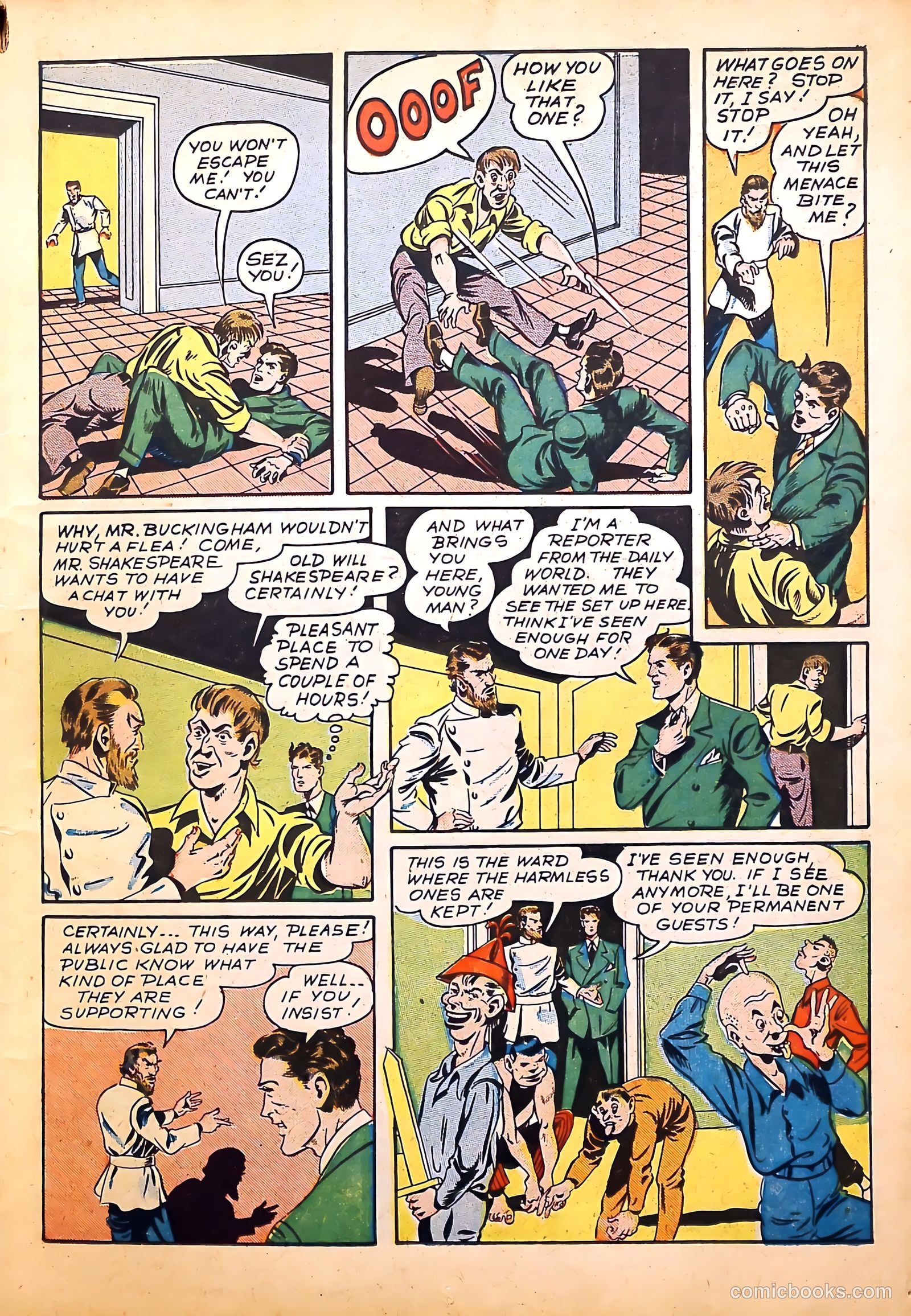 Dynamic Comics #8 (1944) — page 21 of 60