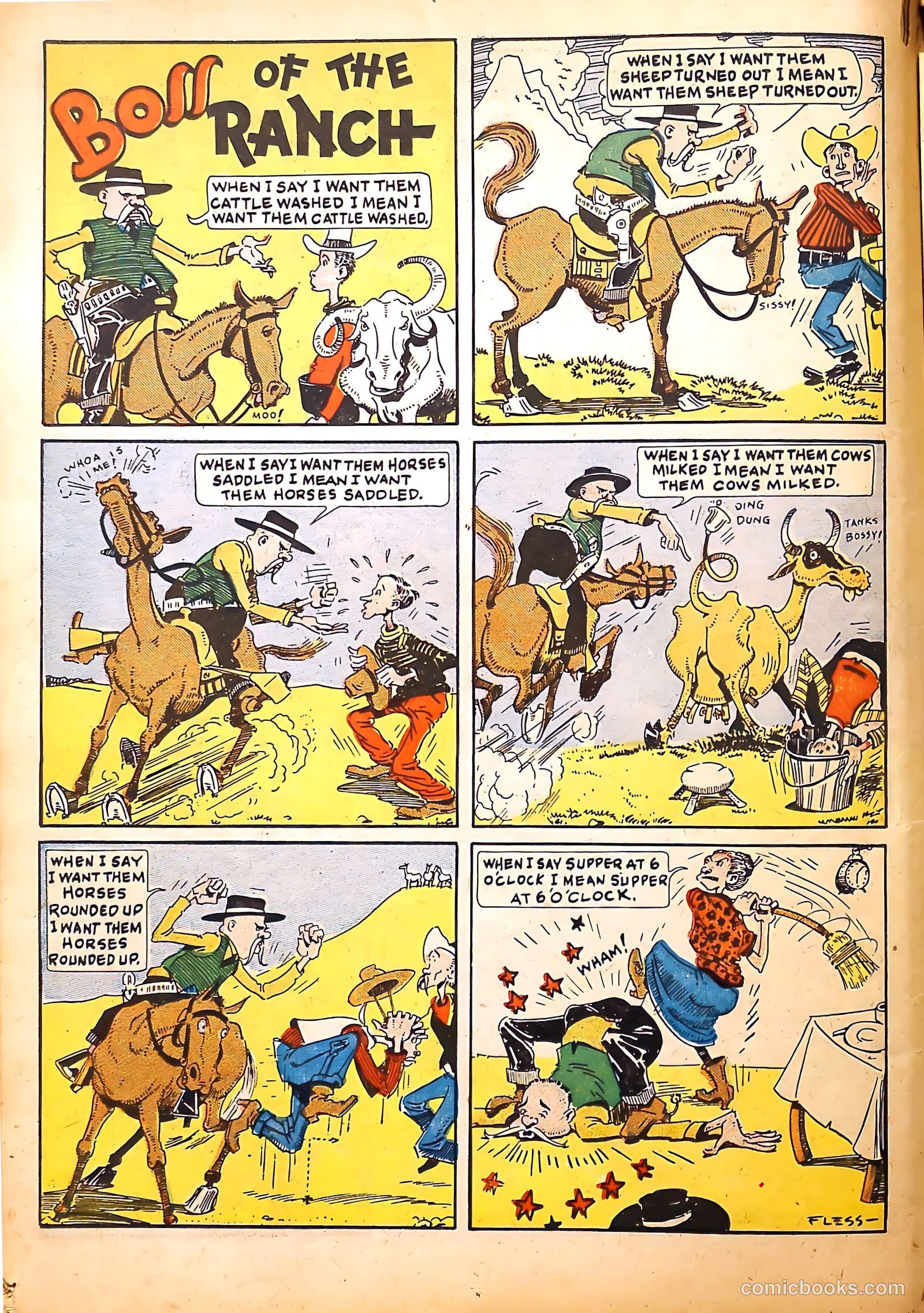 Dynamic Comics #8 (1944) — page 26 of 60