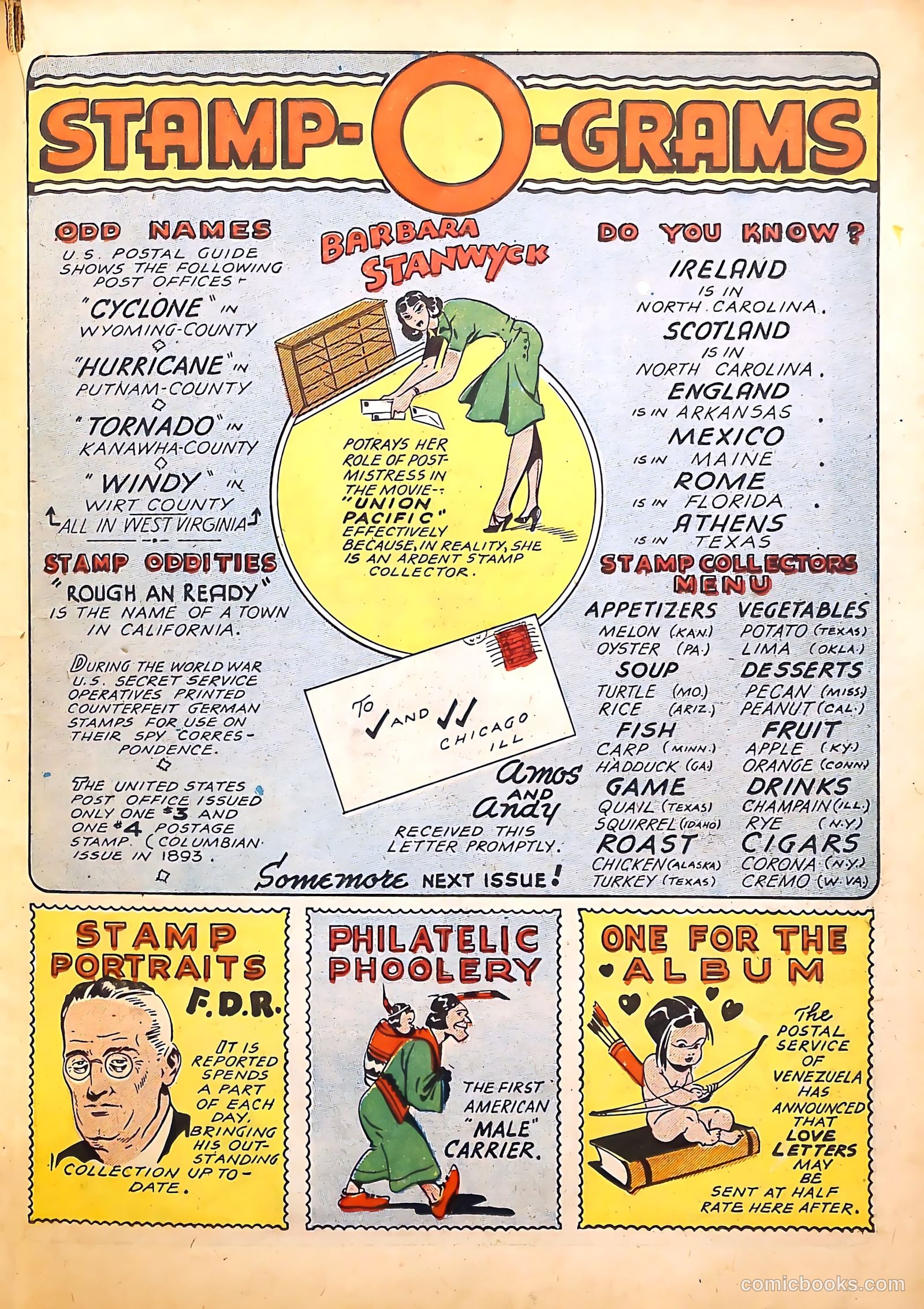 Dynamic Comics #8 (1944) — page 35 of 60