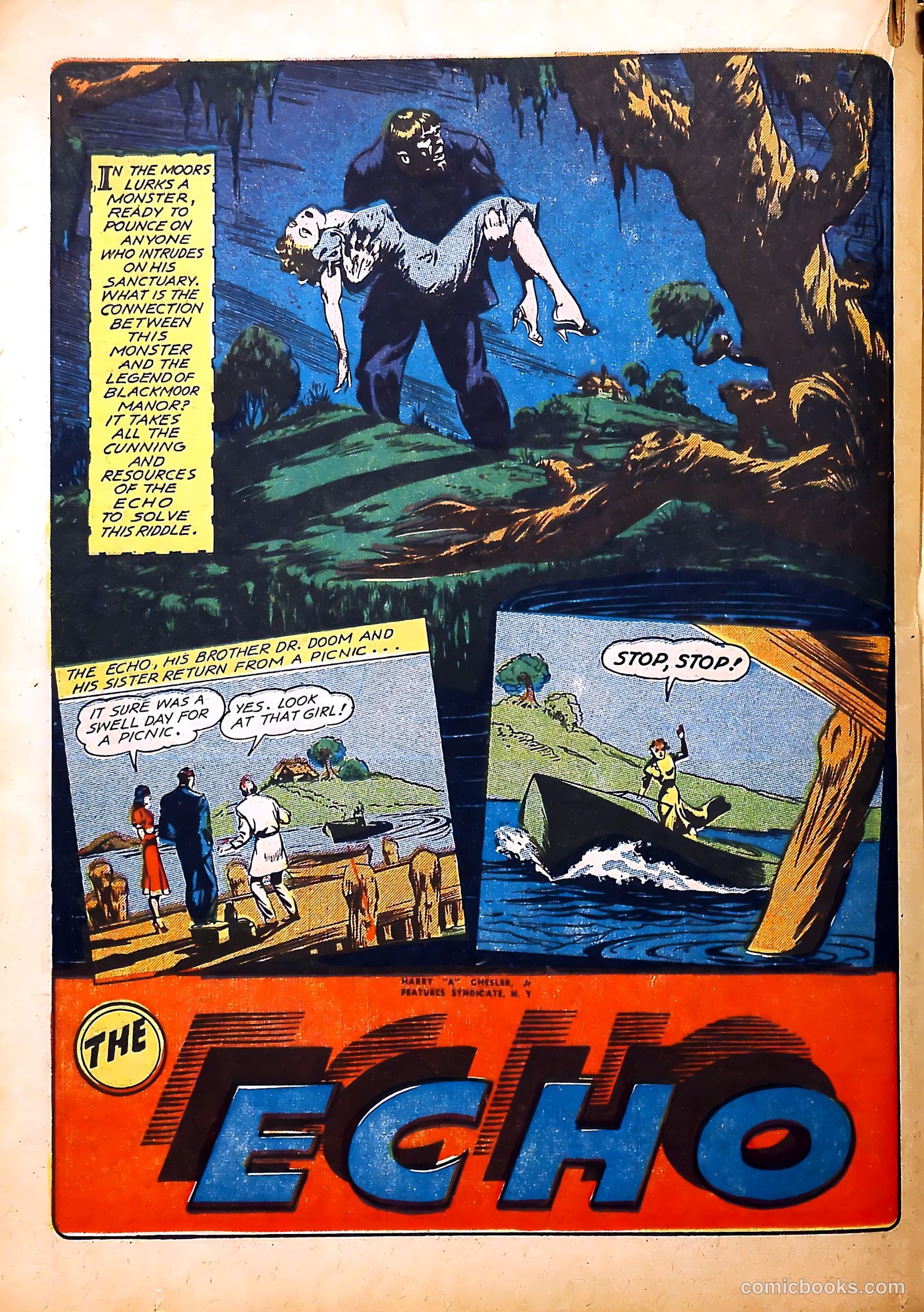 Dynamic Comics #8 (1944) — page 36 of 60