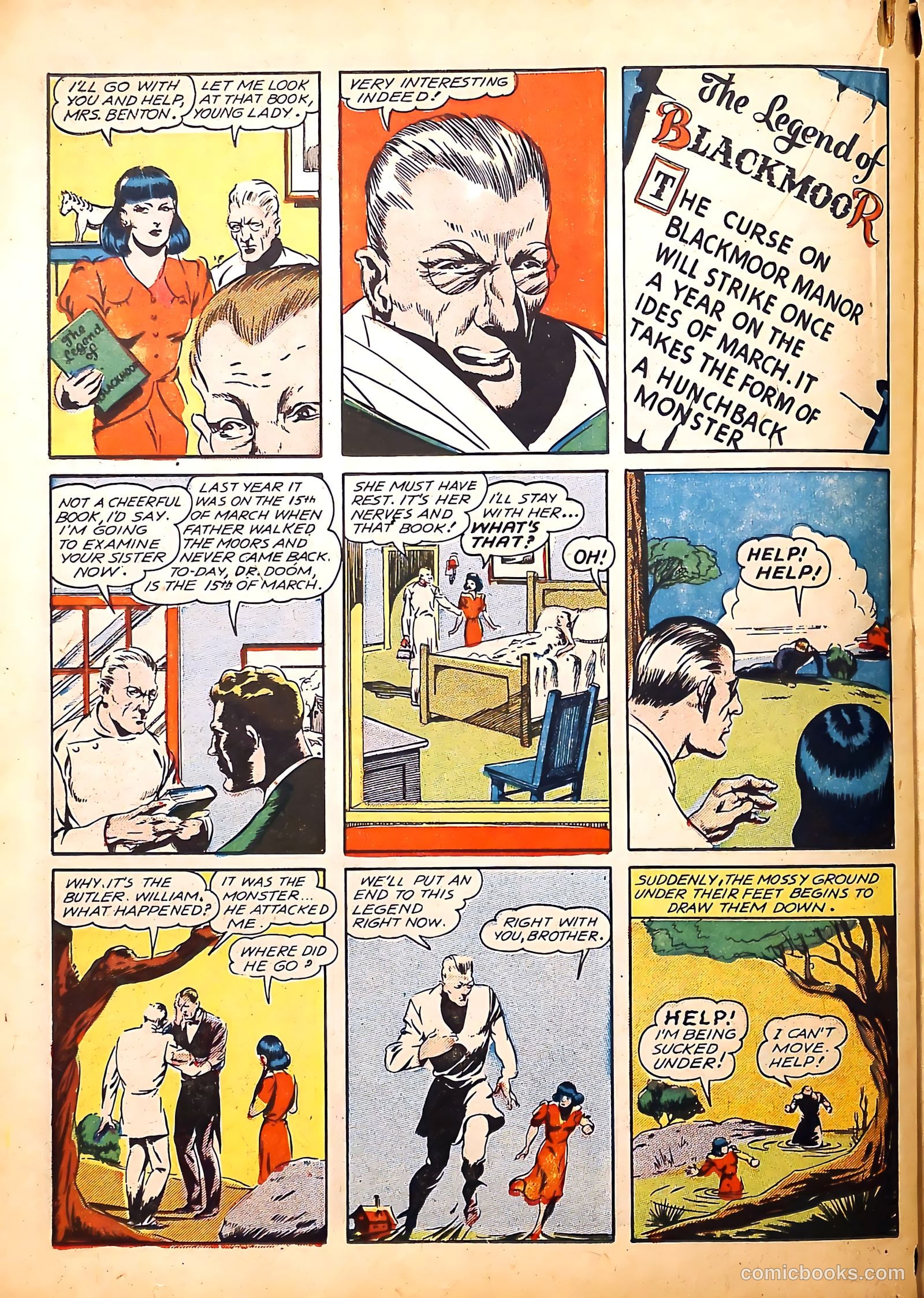 Dynamic Comics #8 (1944) — page 38 of 60