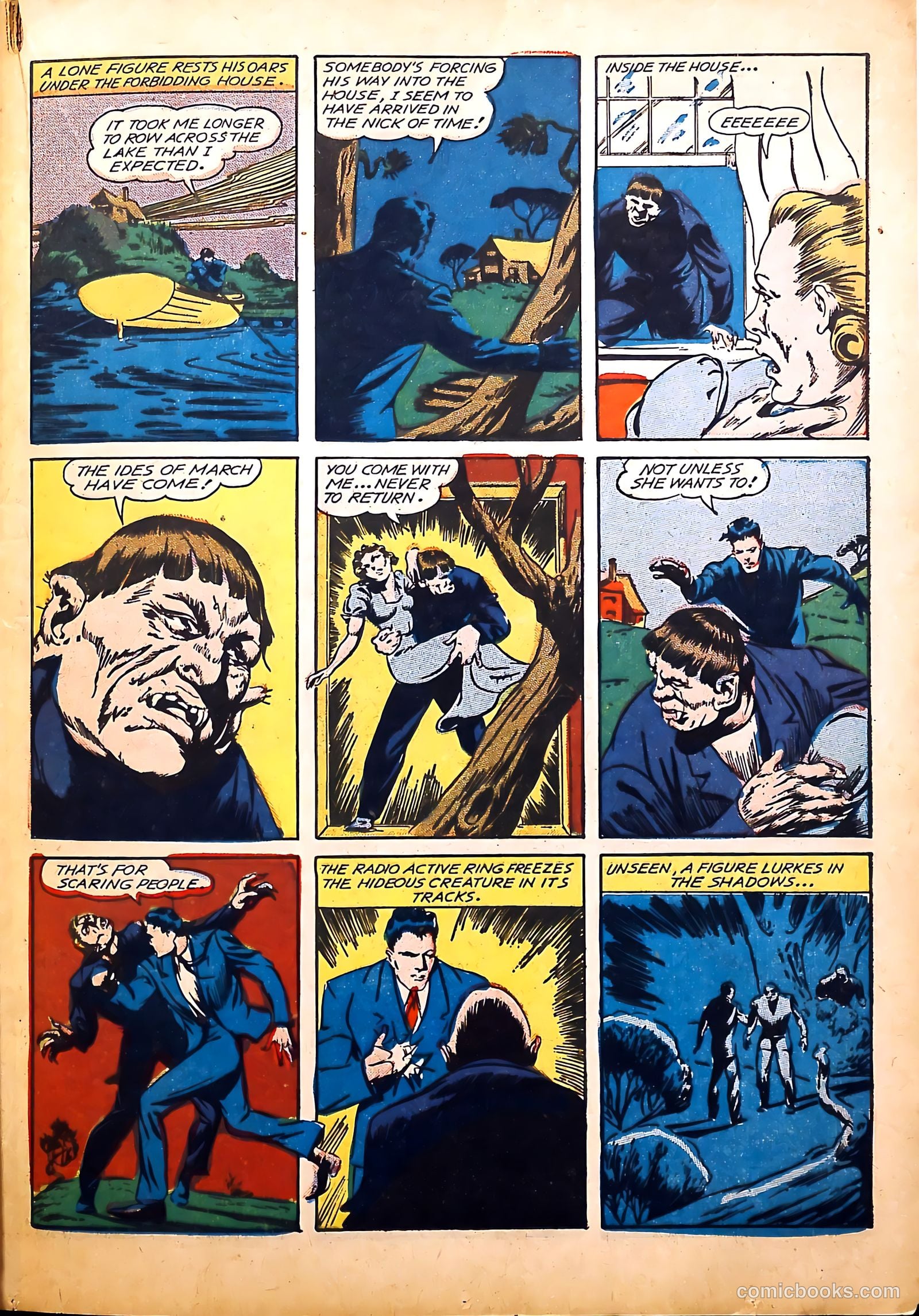 Dynamic Comics #8 (1944) — page 39 of 60