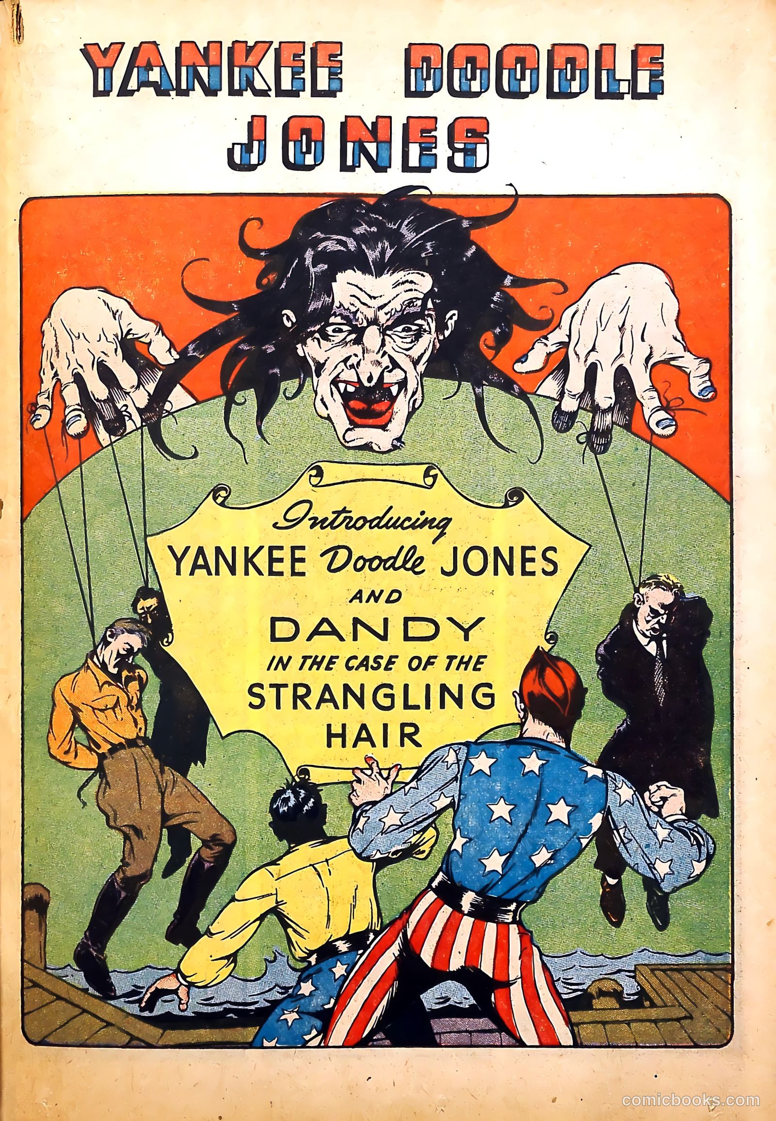Dynamic Comics #8 (1944) — page 43 of 60