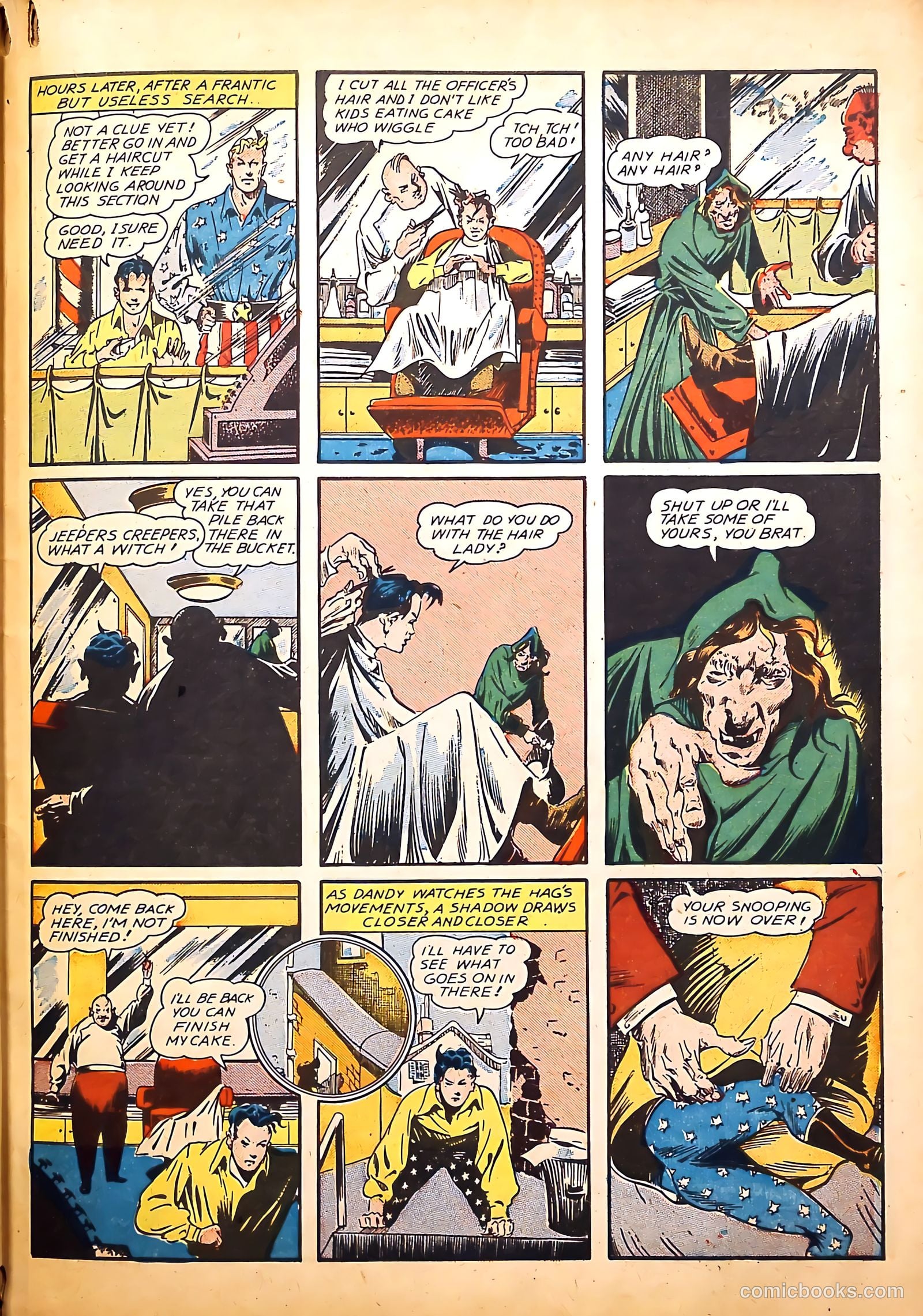 Dynamic Comics #8 (1944) — page 47 of 60