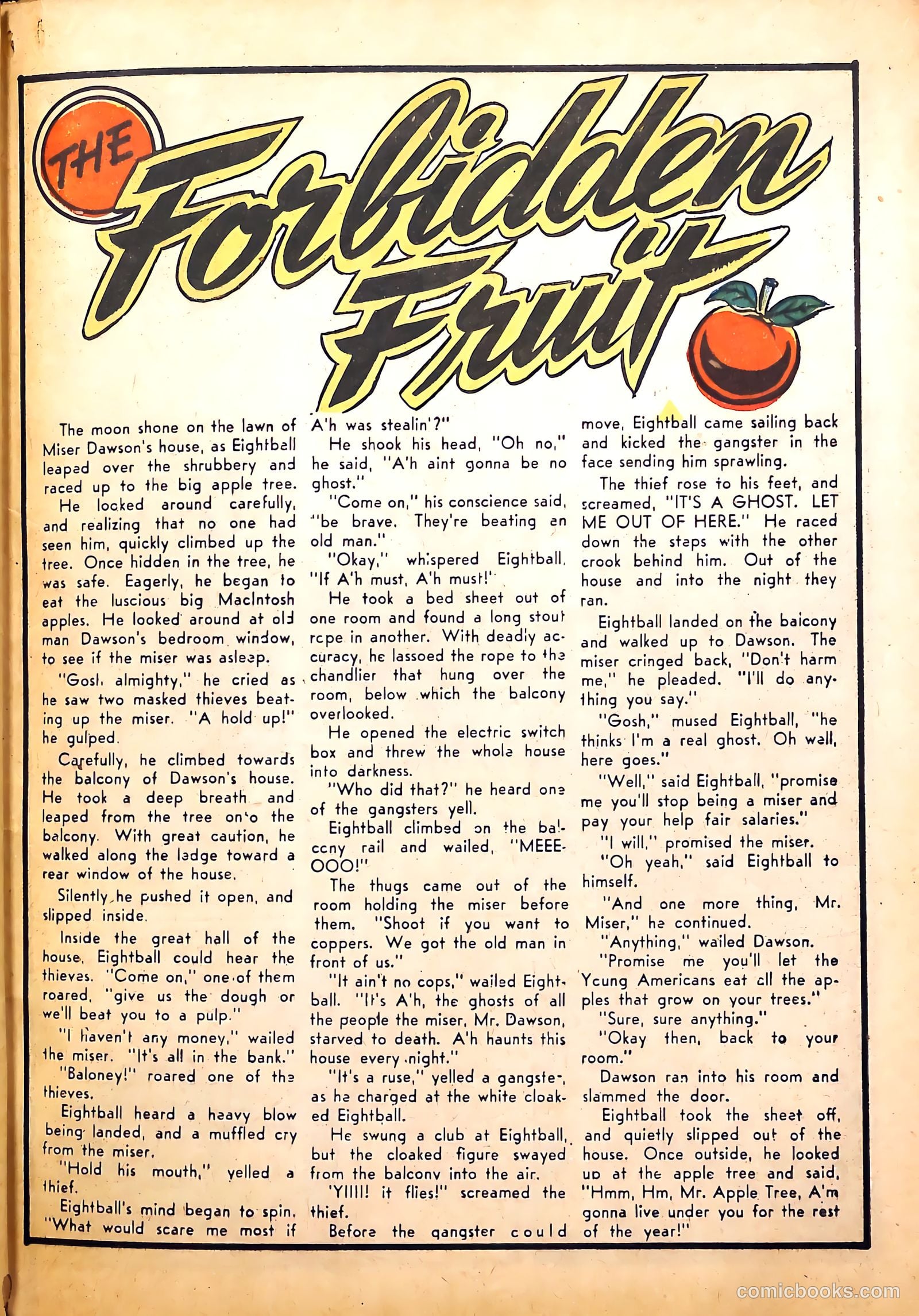Dynamic Comics #8 (1944) — page 51 of 60
