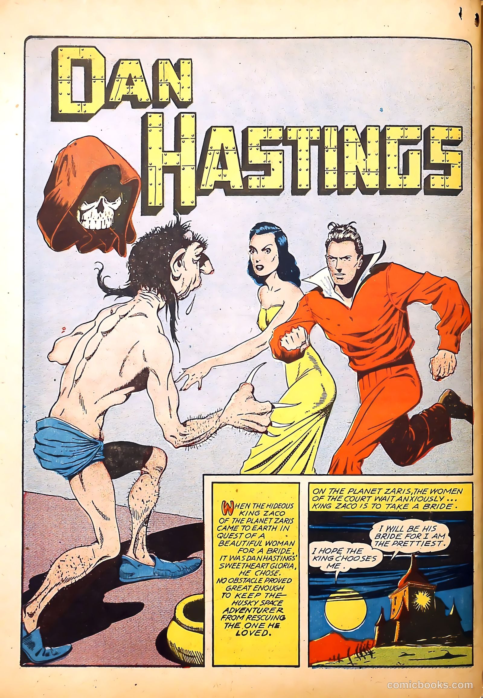 Dynamic Comics #8 (1944) — page 52 of 60