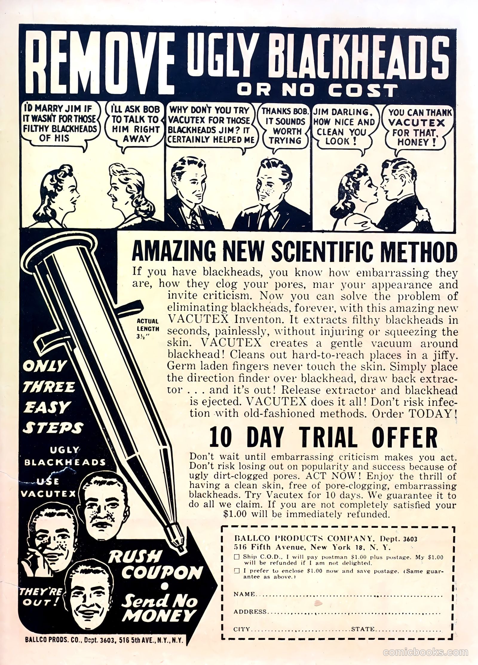 Dynamic Comics #8 (1944) — page 59 of 60