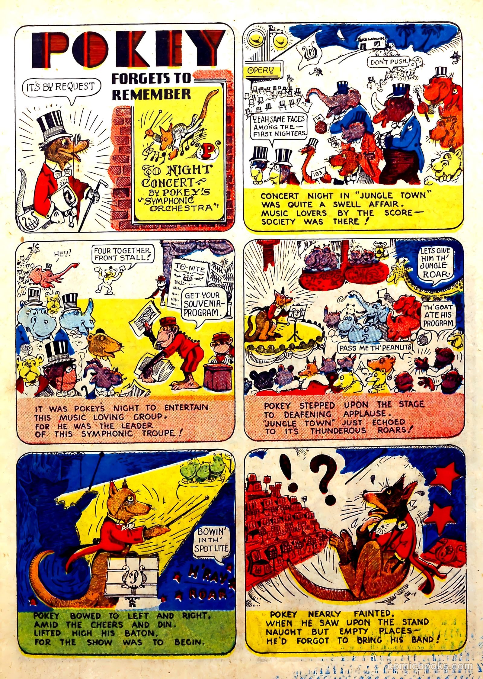 Dynamic Comics #9 (1944) — page 11 of 52
