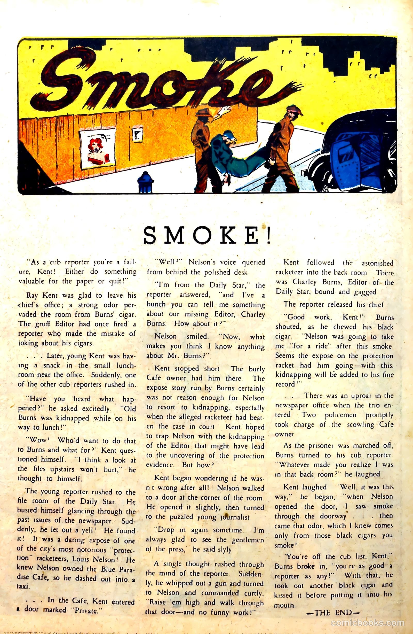 Dynamic Comics #9 (1944) — page 18 of 52