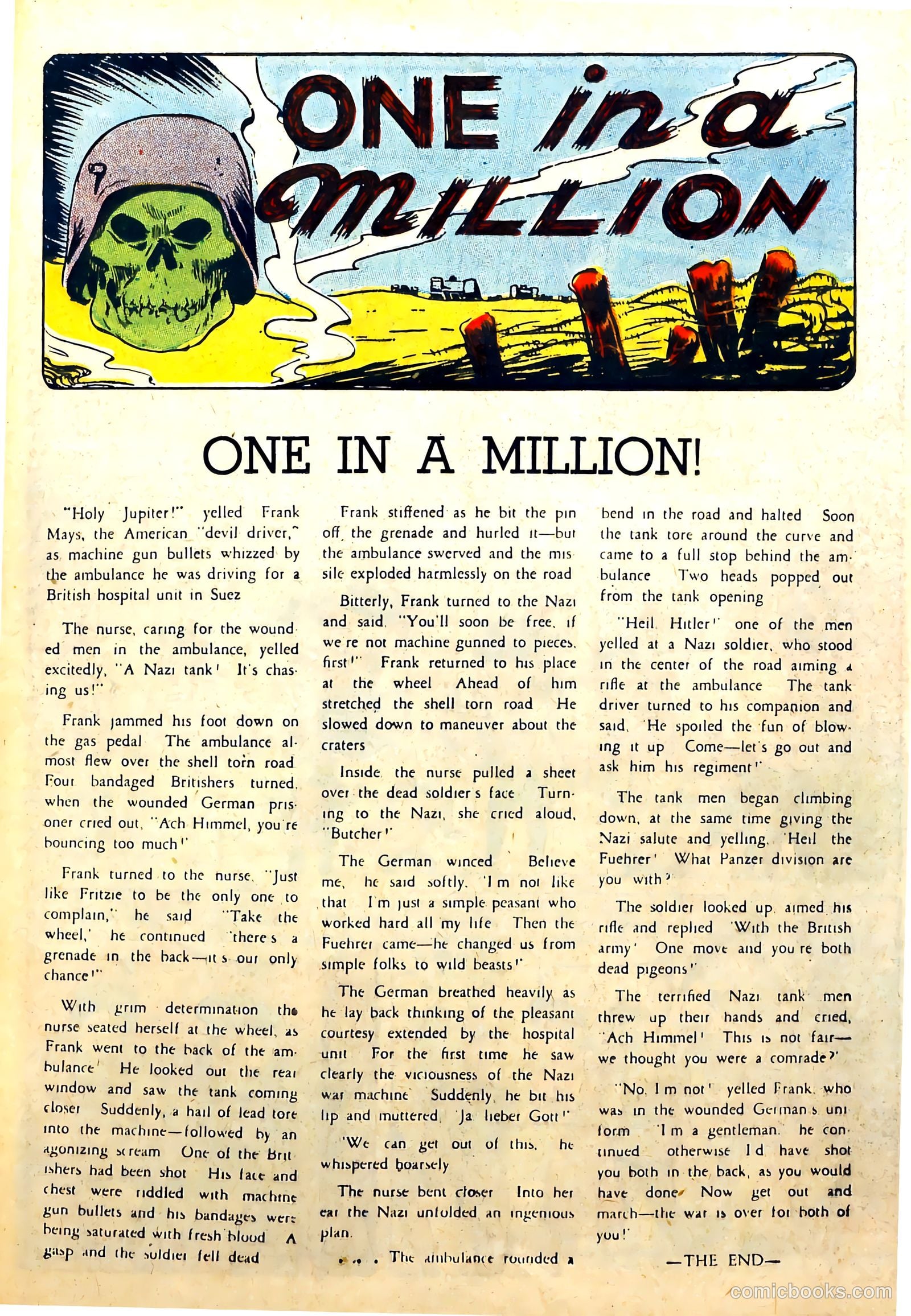 Dynamic Comics #9 (1944) — page 35 of 52