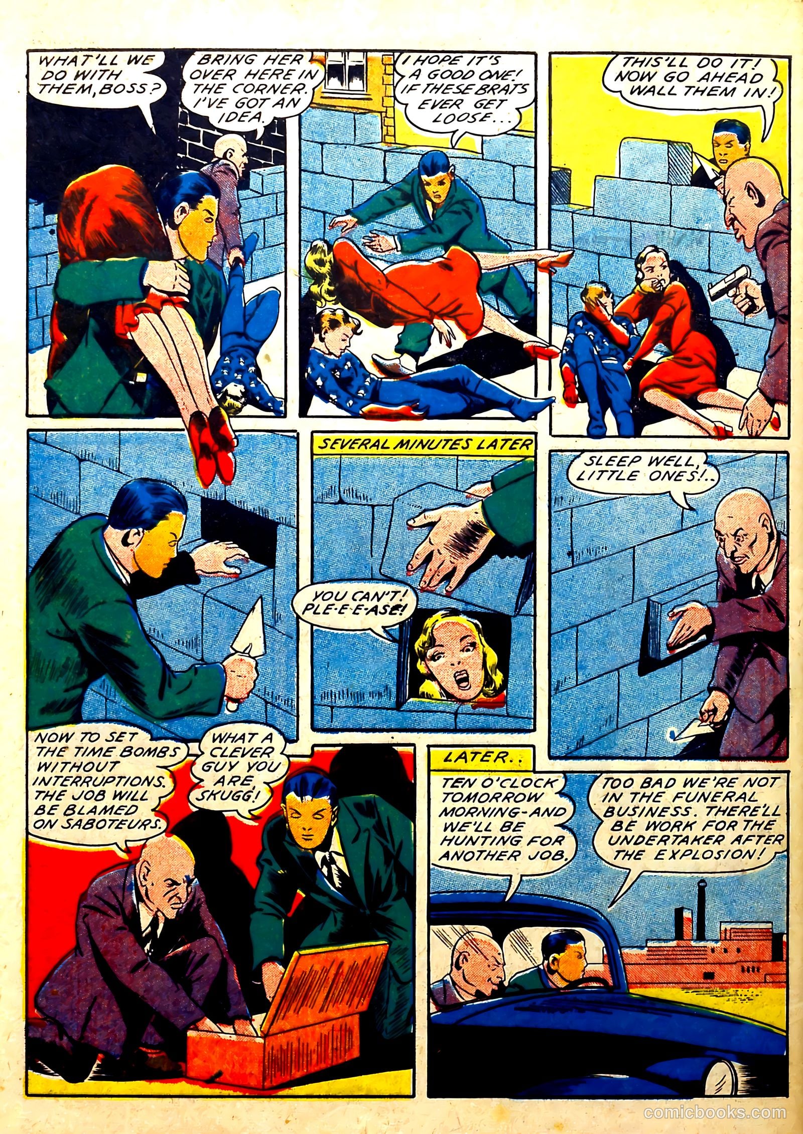 Dynamic Comics #9 (1944) — page 48 of 52