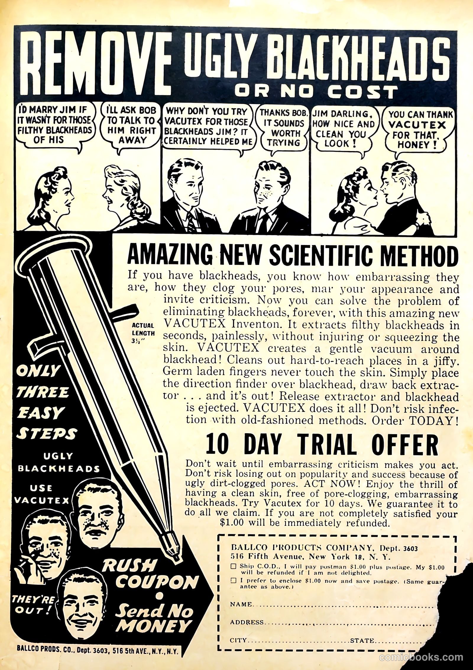 Dynamic Comics #9 (1944) — page 51 of 52