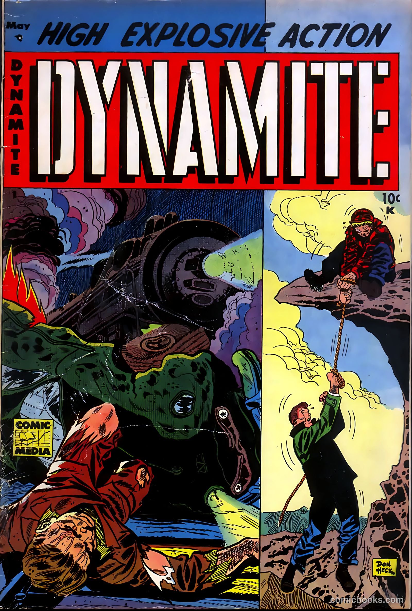 Dynamite #1