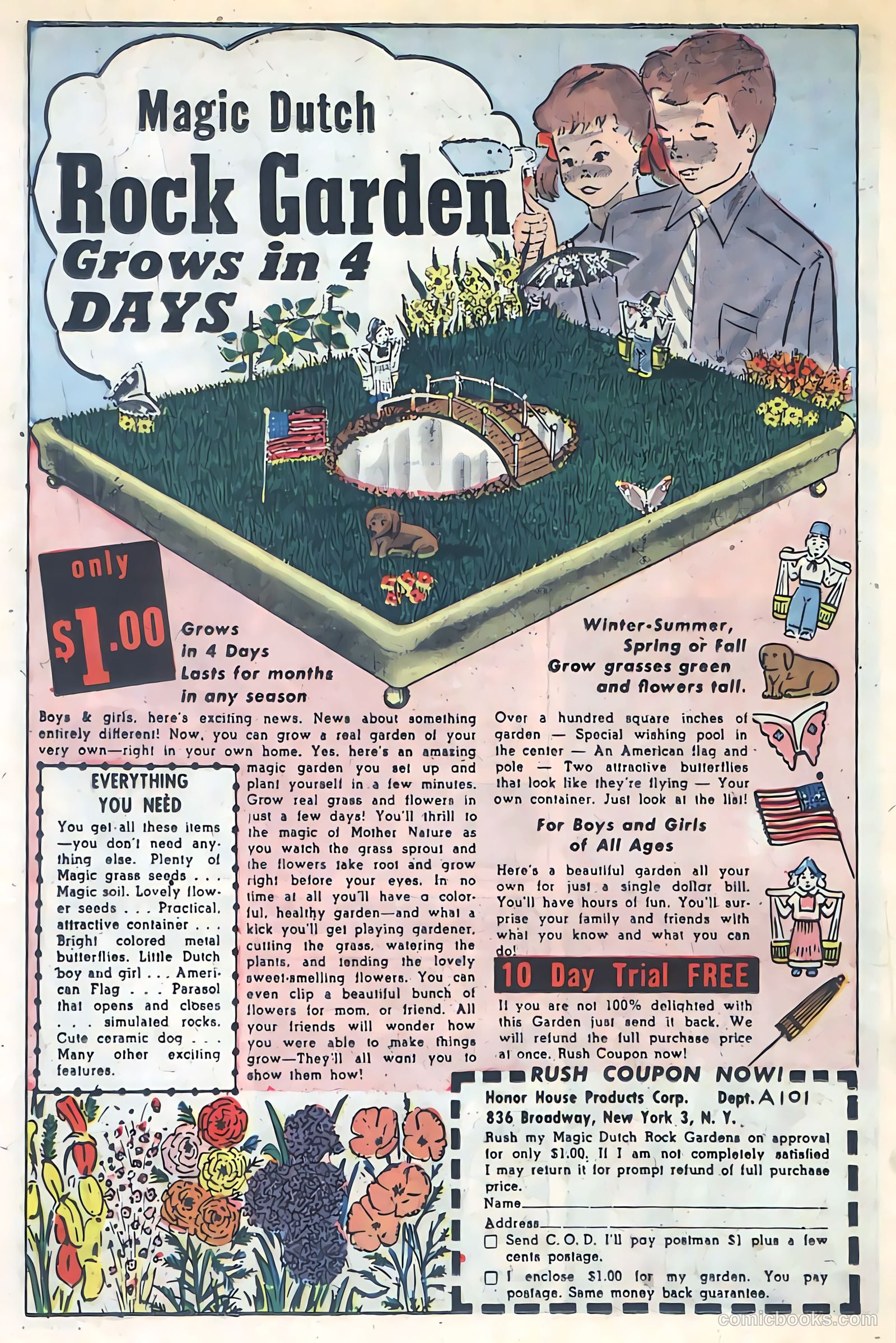 Dynamite #1 (1953) — page 18 of 36