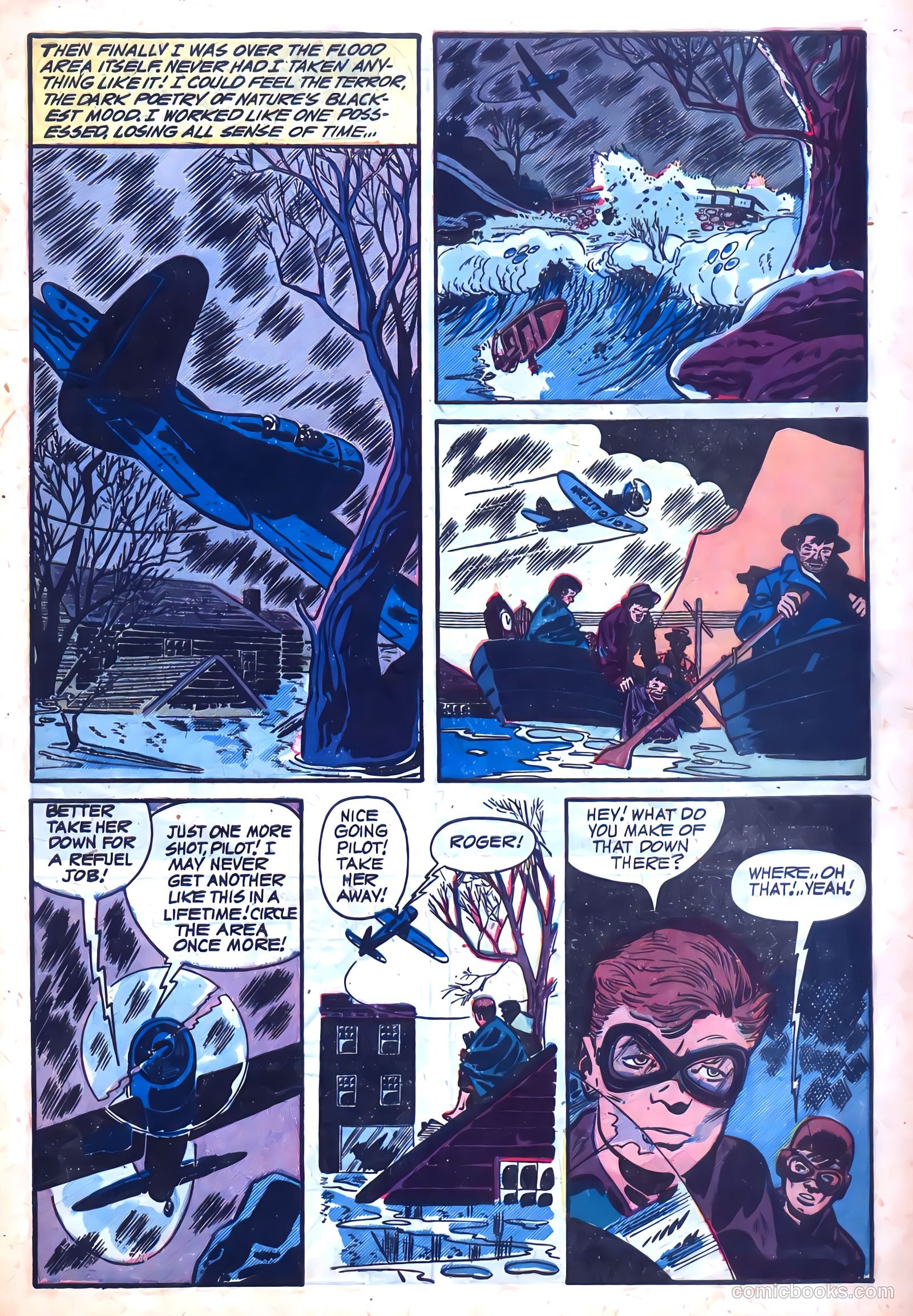 Dynamite #2 (1953) — page 8 of 35