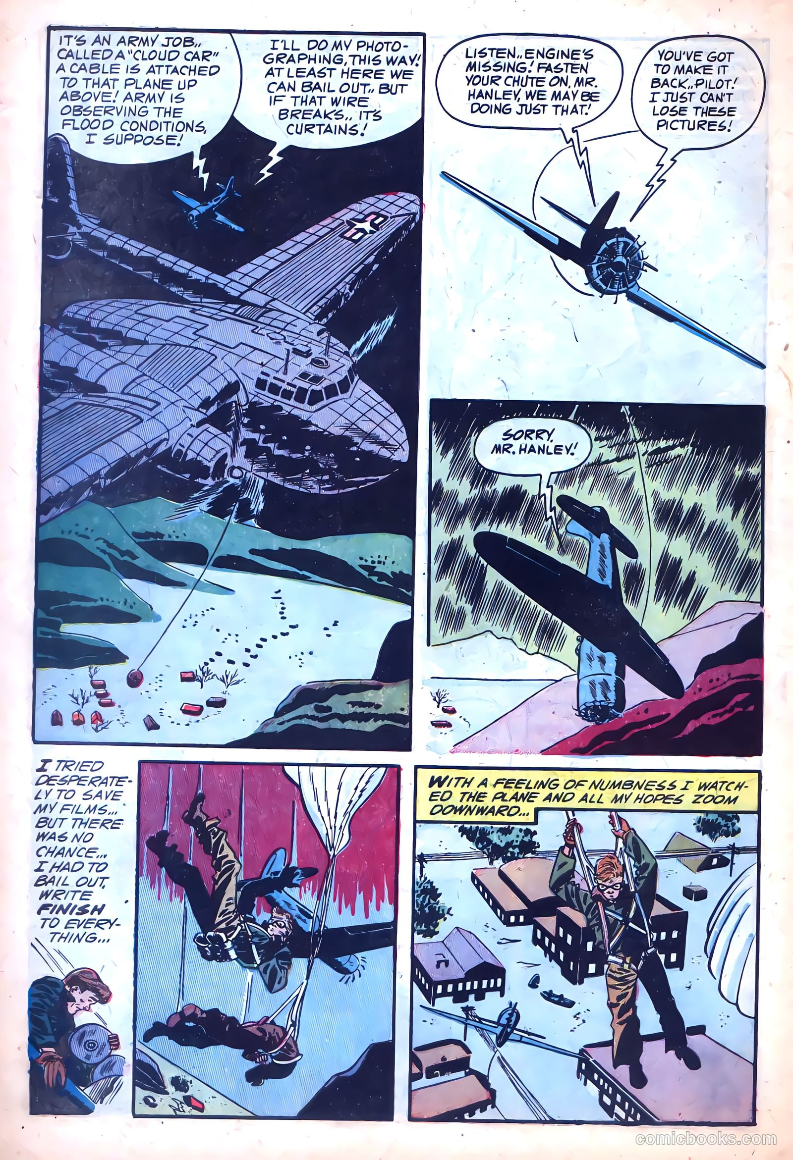 Dynamite #2 (1953) — page 9 of 35