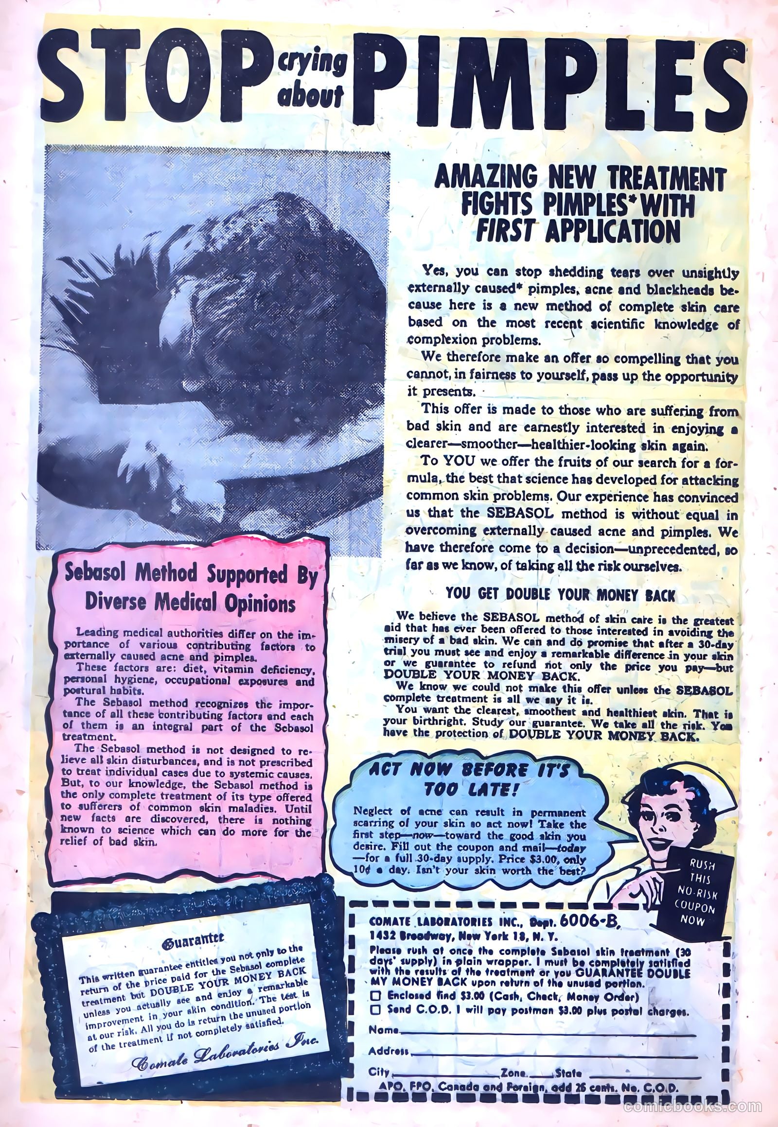 Dynamite #2 (1953) — page 11 of 35