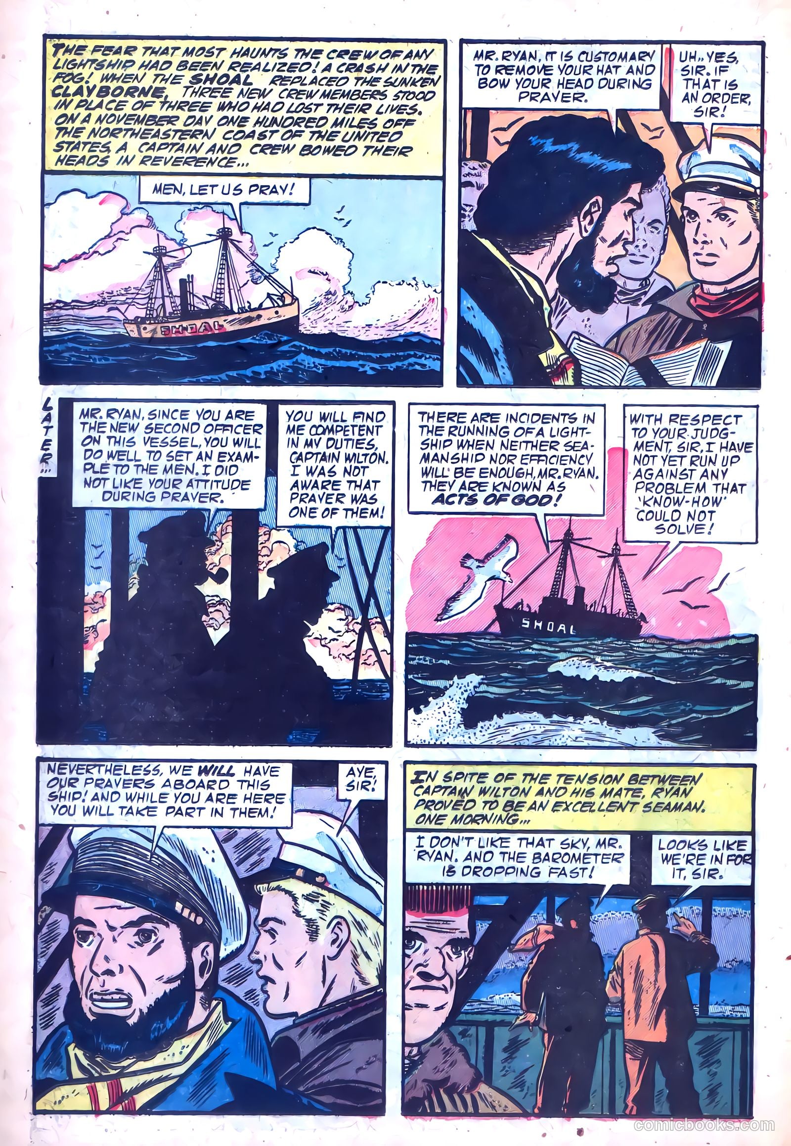 Dynamite #2 (1953) — page 13 of 35