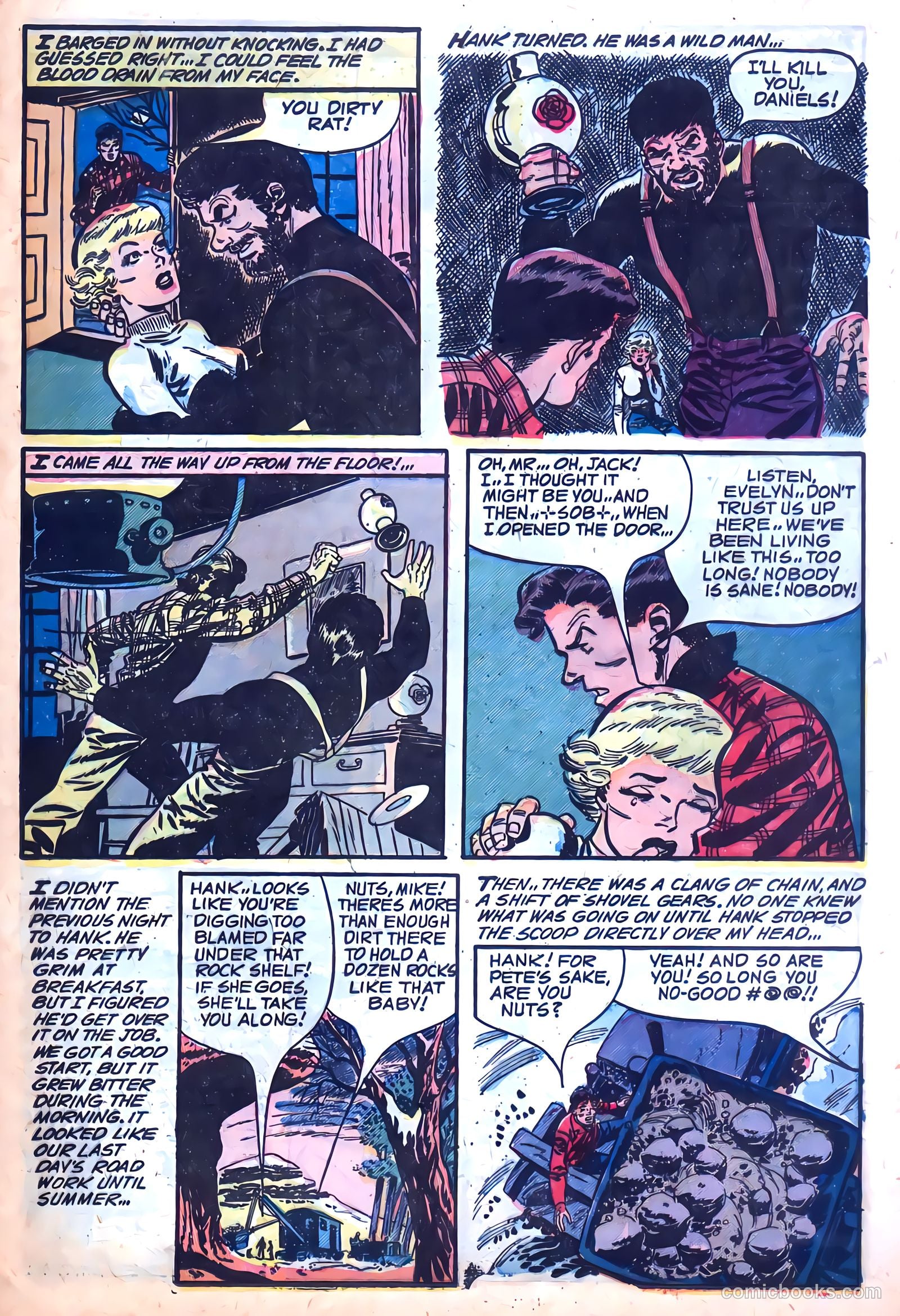 Dynamite #2 (1953) — page 24 of 35