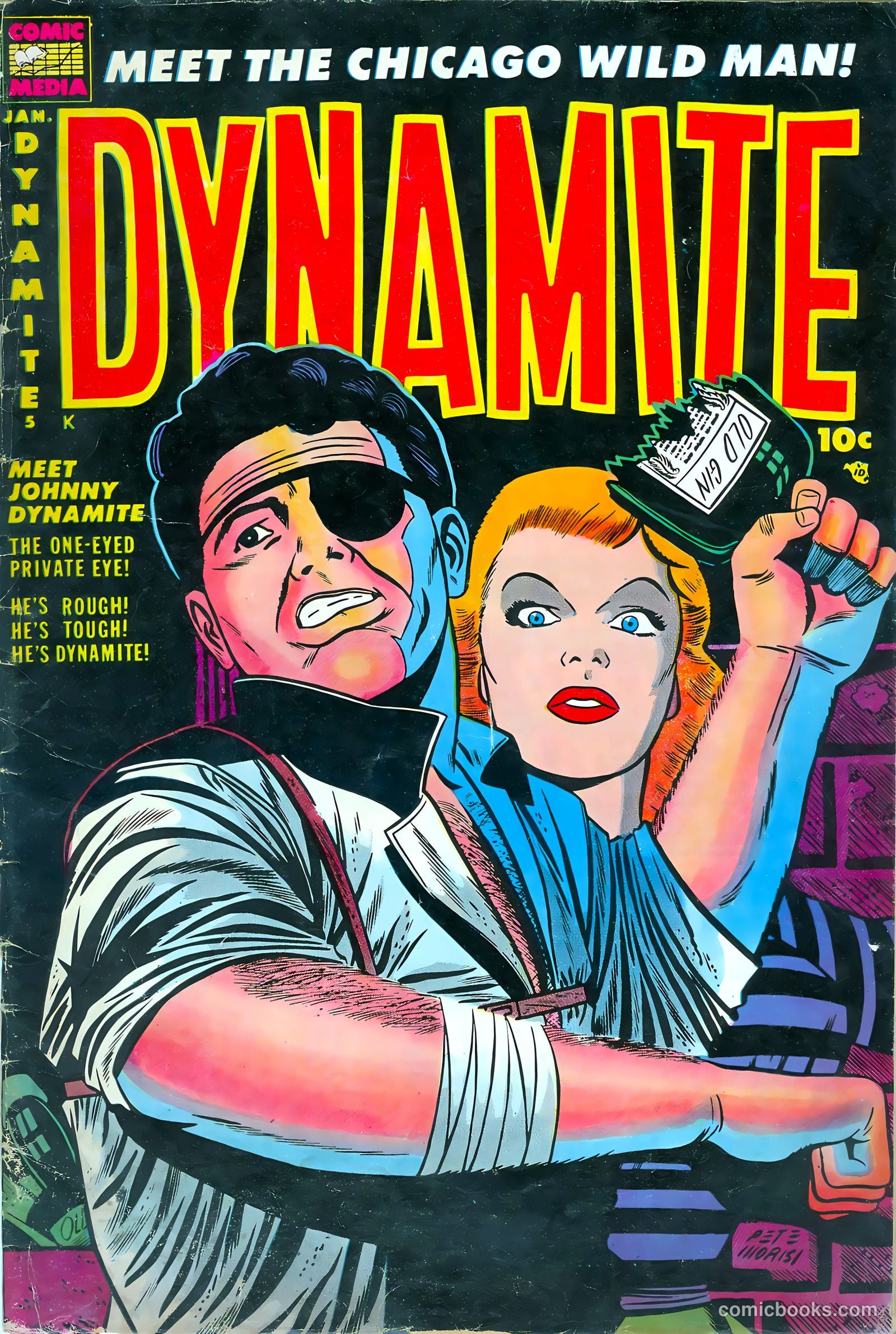 Dynamite #5