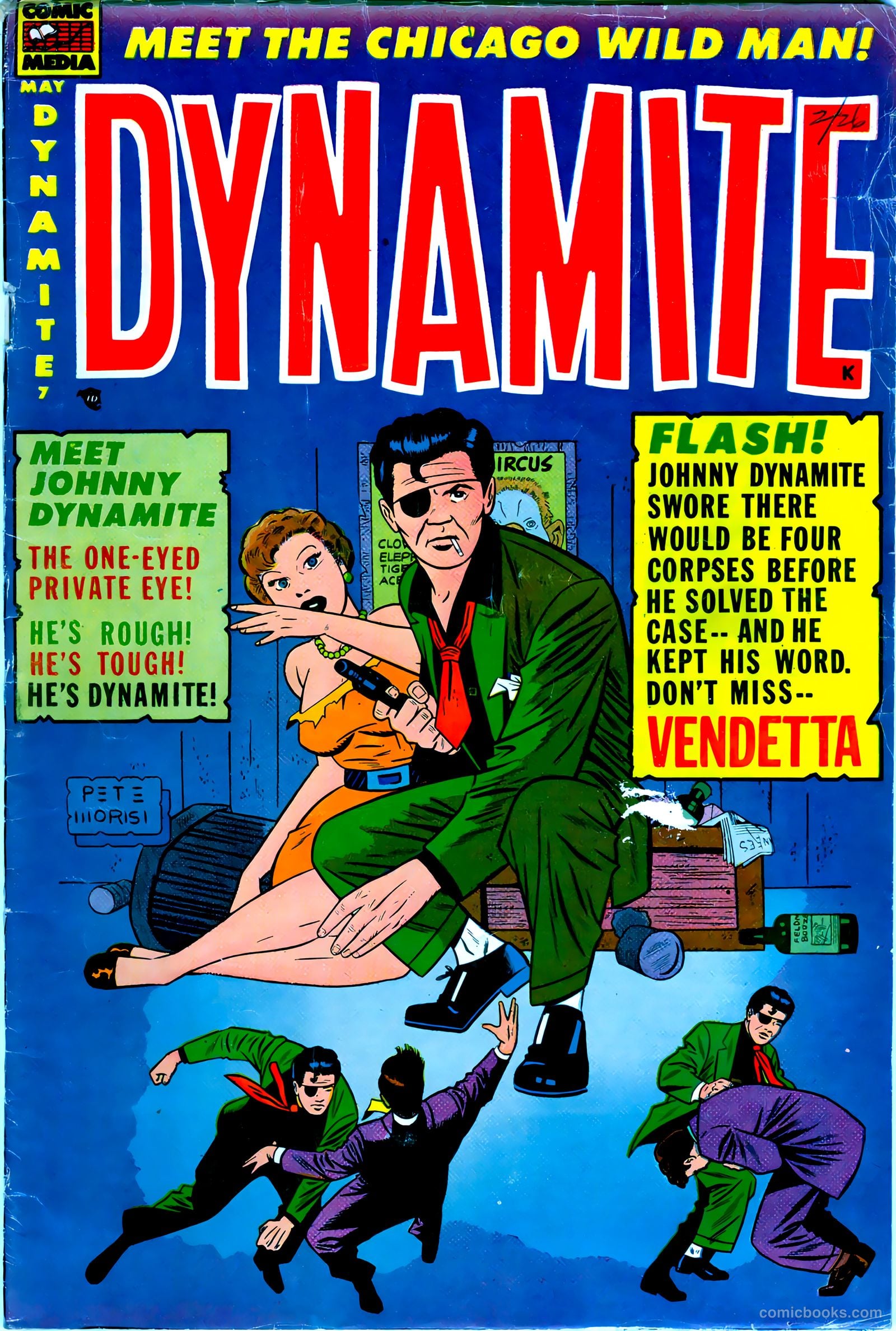 Dynamite #7