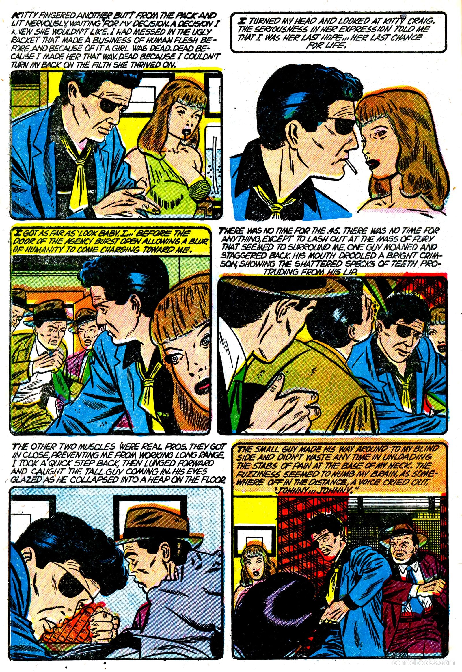 Dynamite #7 (1953) — page 4 of 26