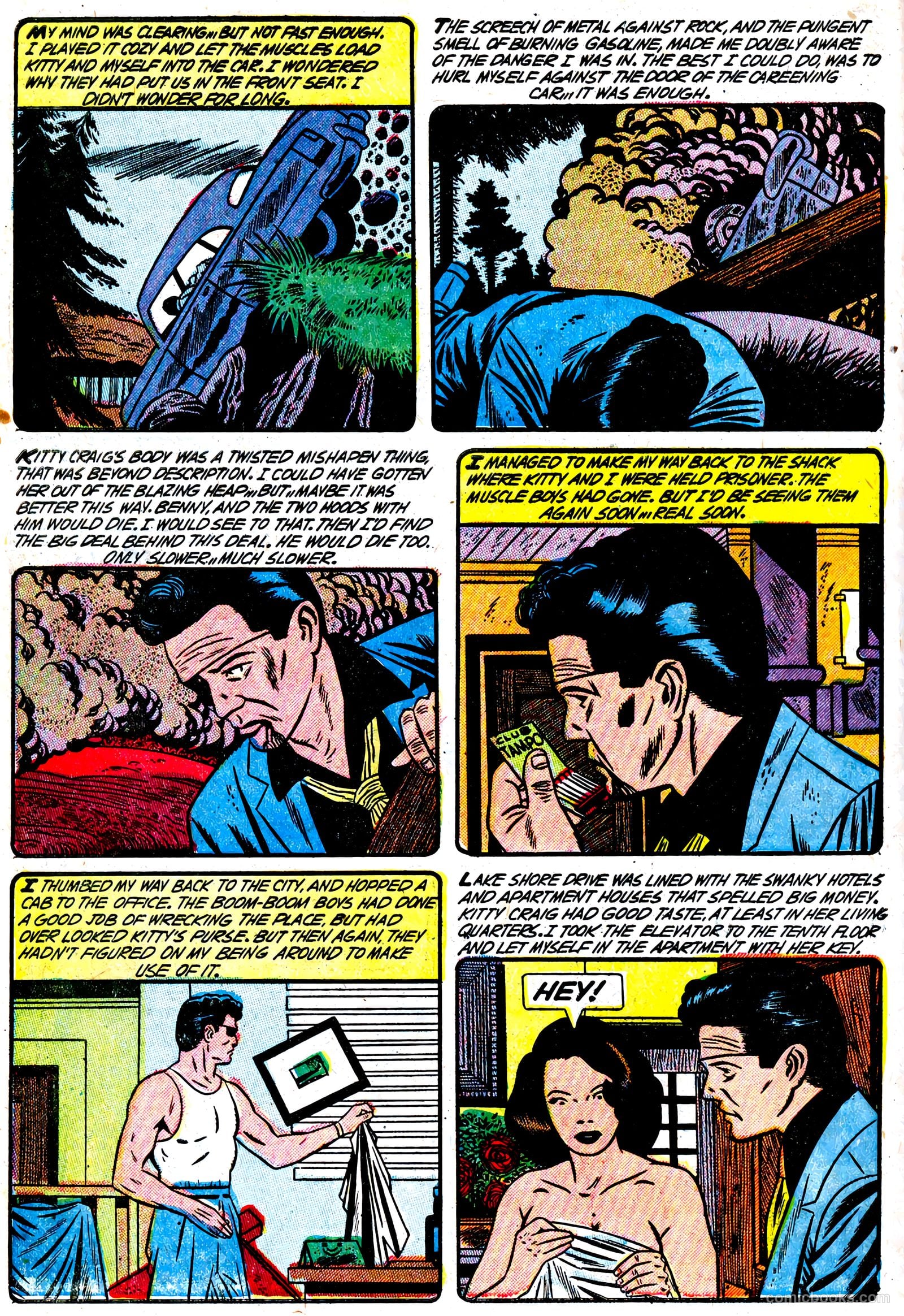 Dynamite #7 (1953) — page 6 of 26
