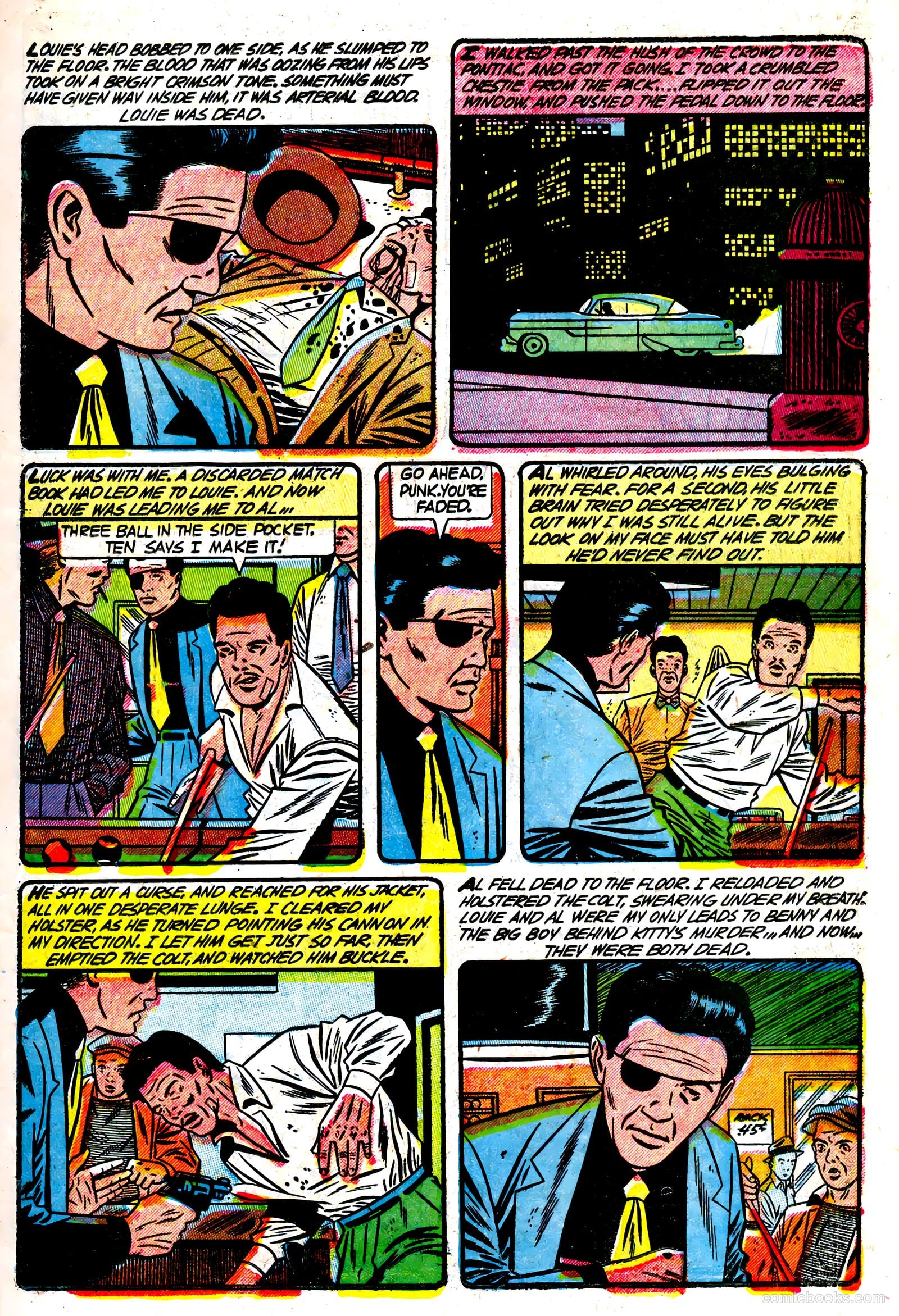 Dynamite #7 (1953) — page 9 of 26
