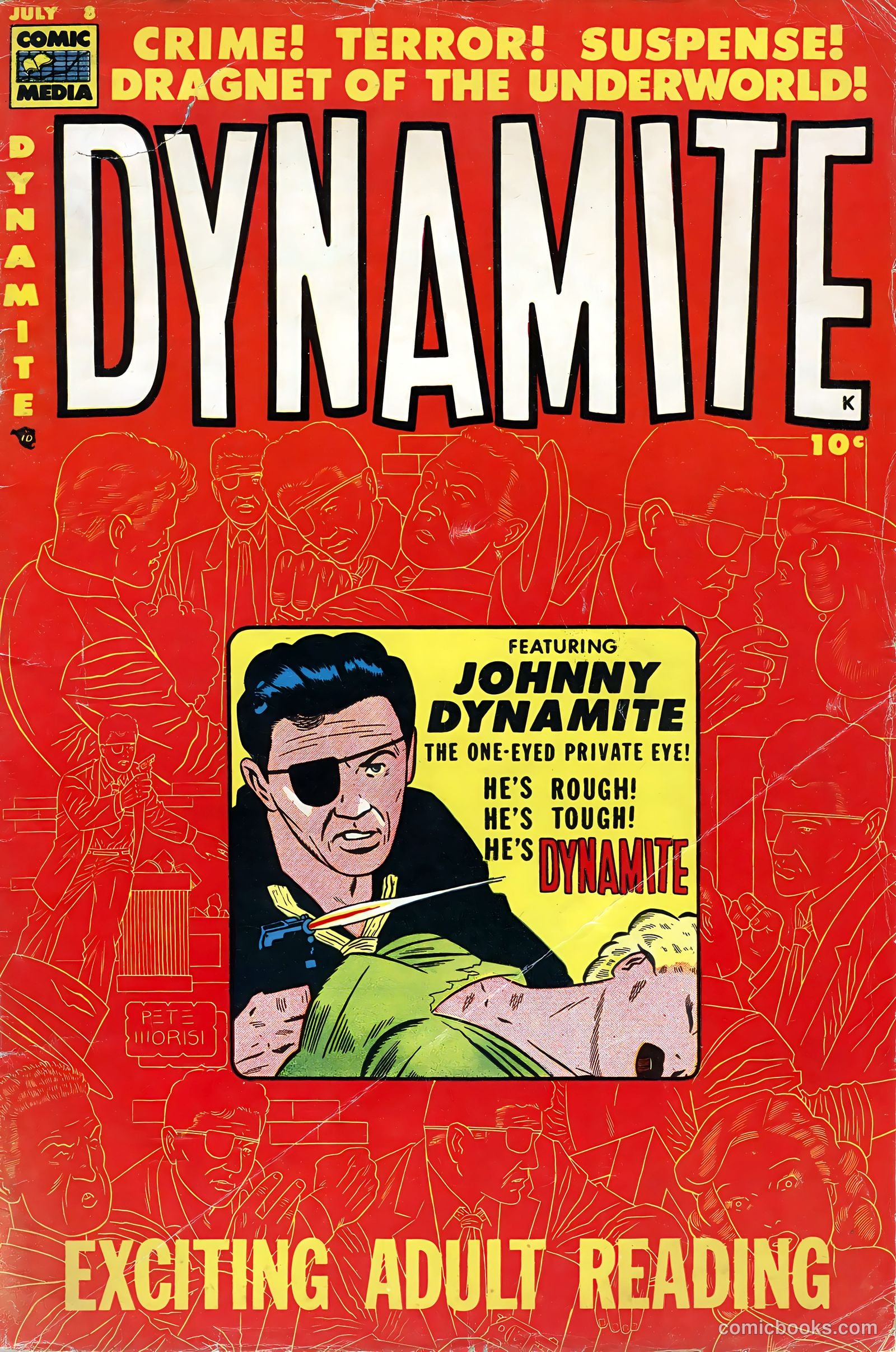 Dynamite #8