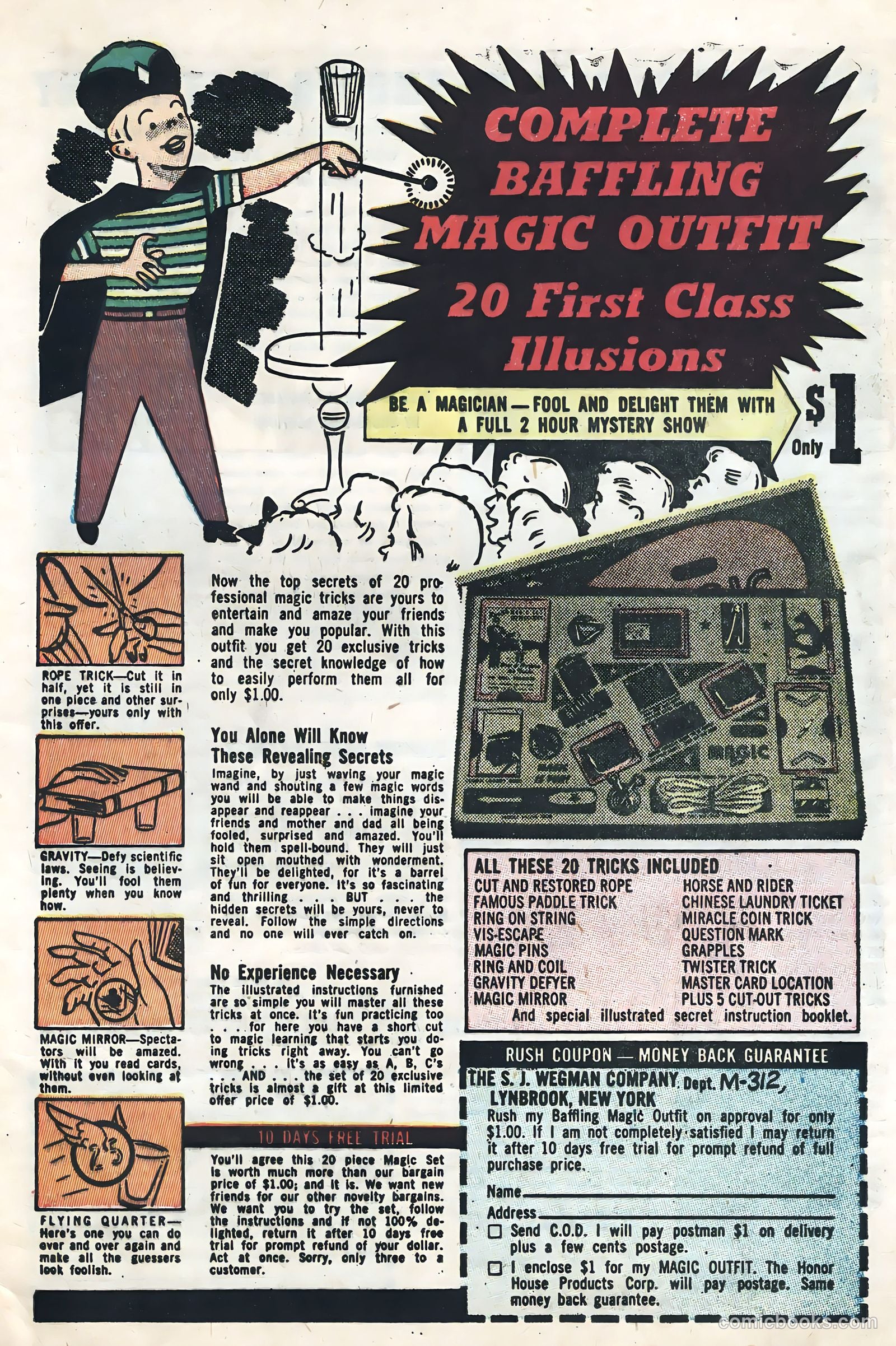 Dynamite #8 (1954) — page 33 of 36