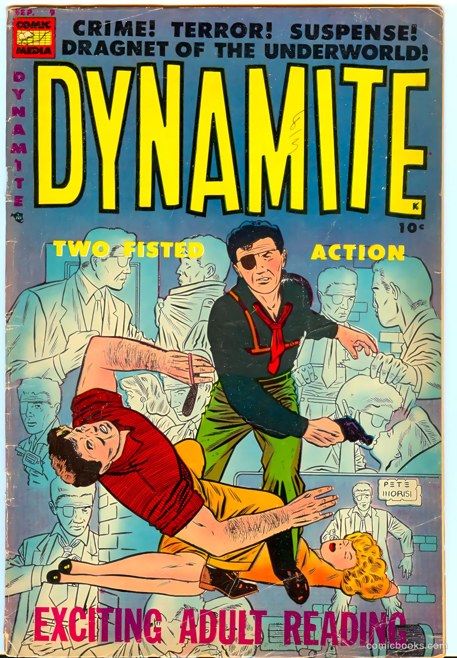 Dynamite #9