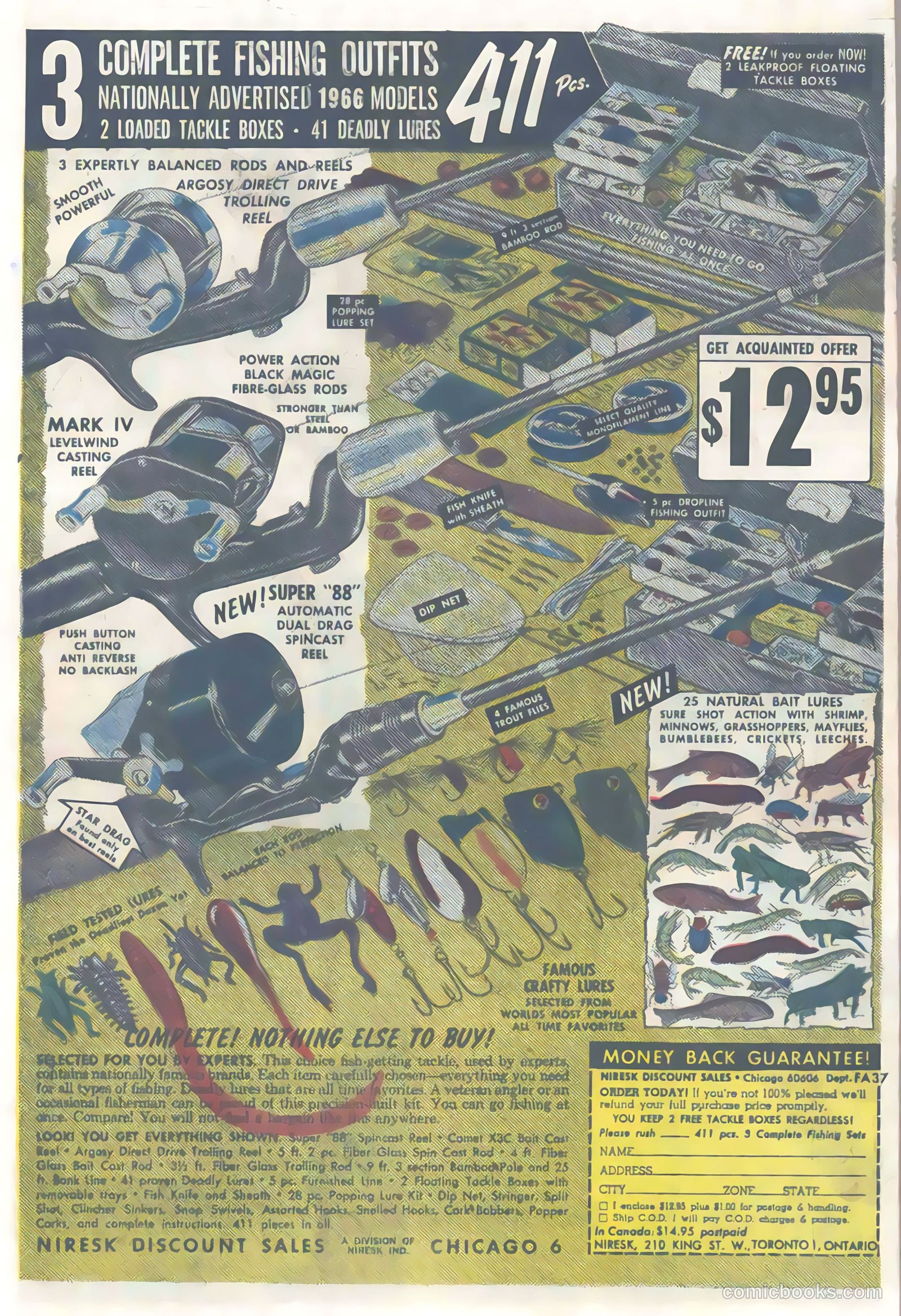 Dynamo #1 (1966) — page 25 of 68
