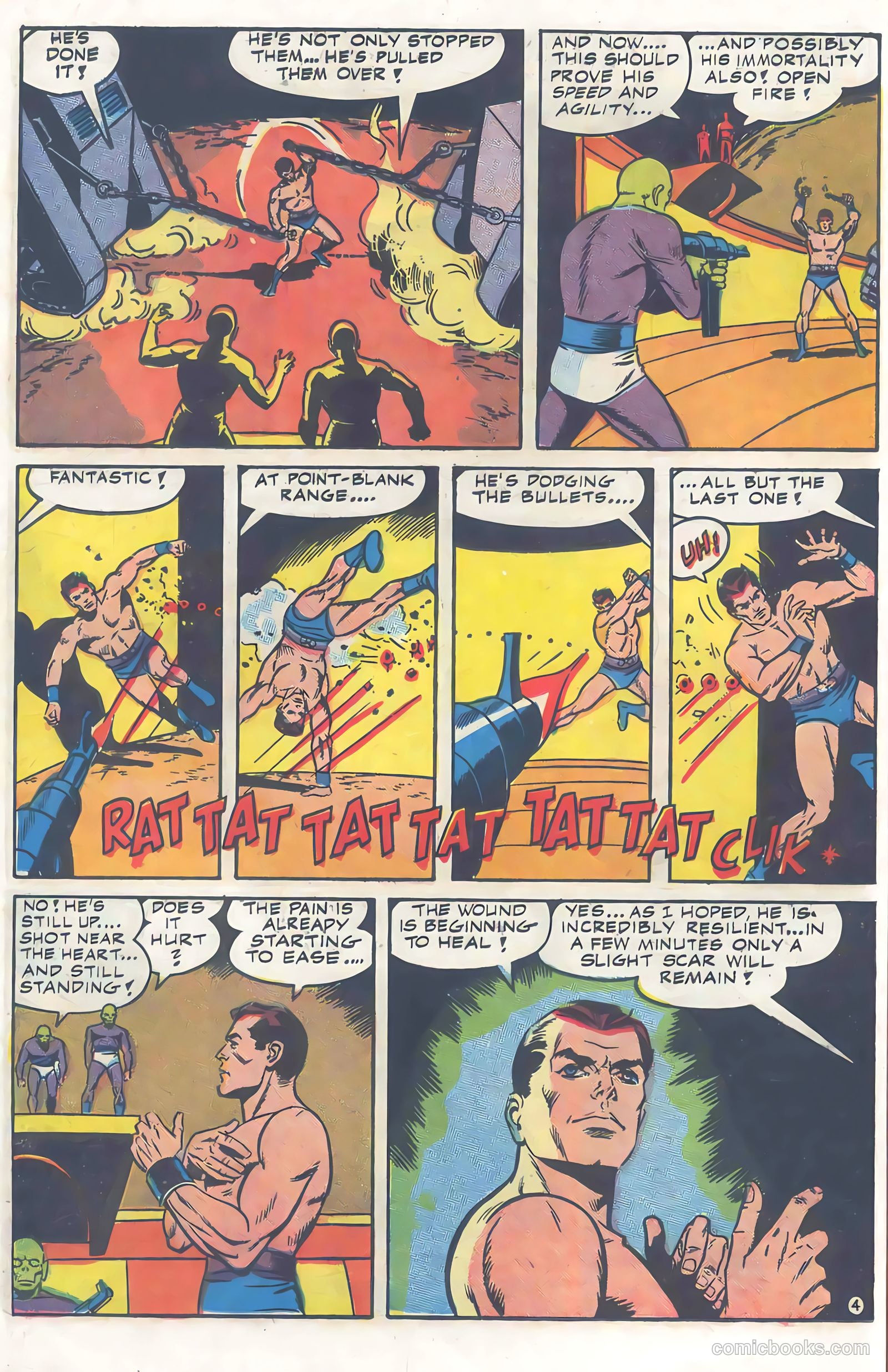 Dynamo #1 (1966) — page 48 of 68