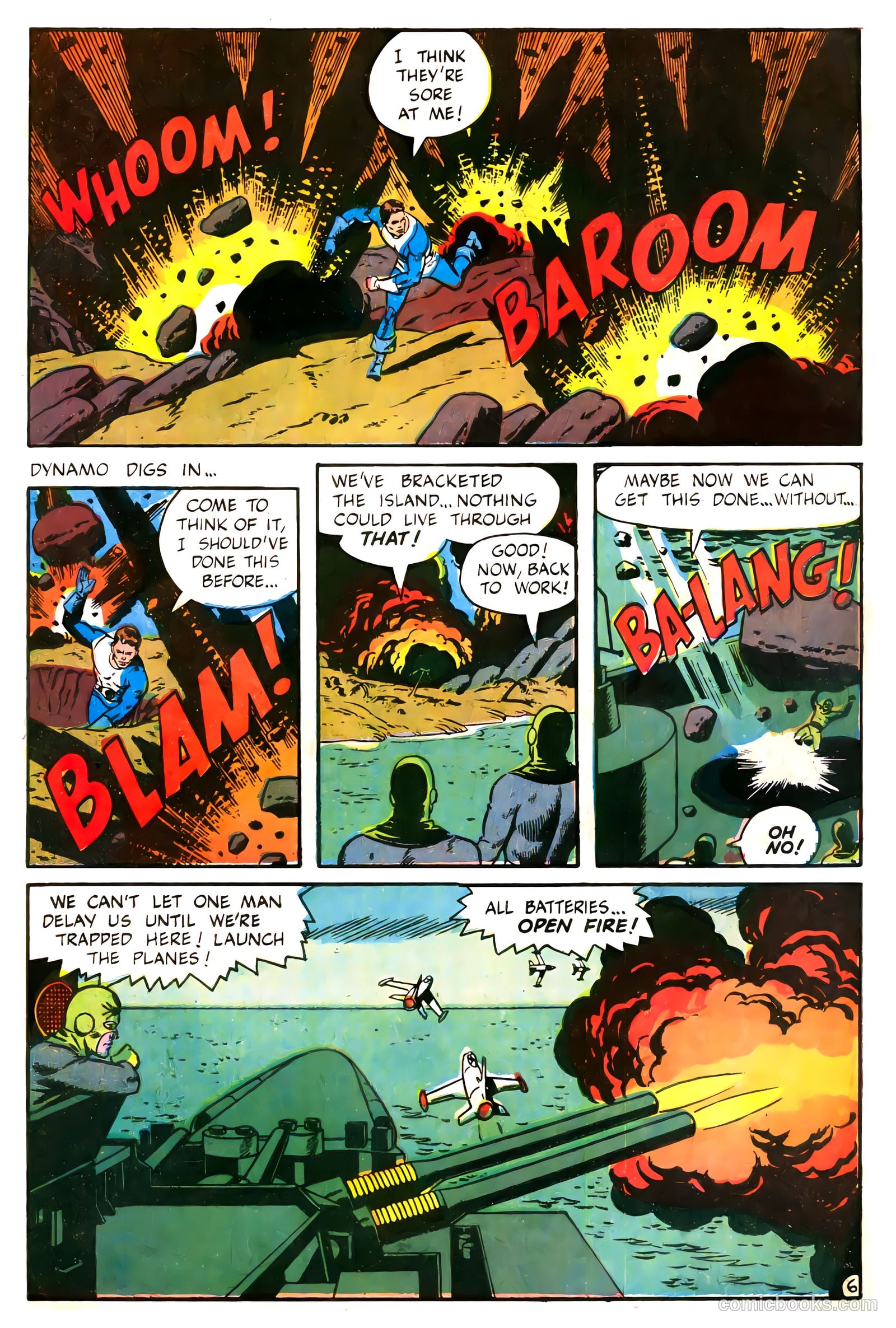 Dynamo #2 (1966) — page 21 of 68