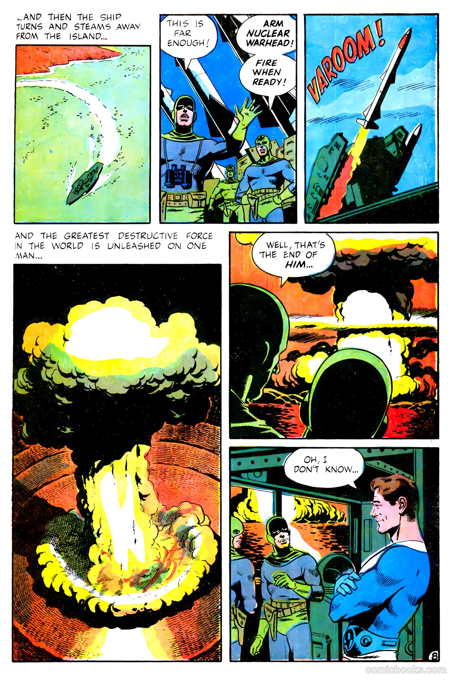 Dynamo #2 (1966) — page 23 of 68