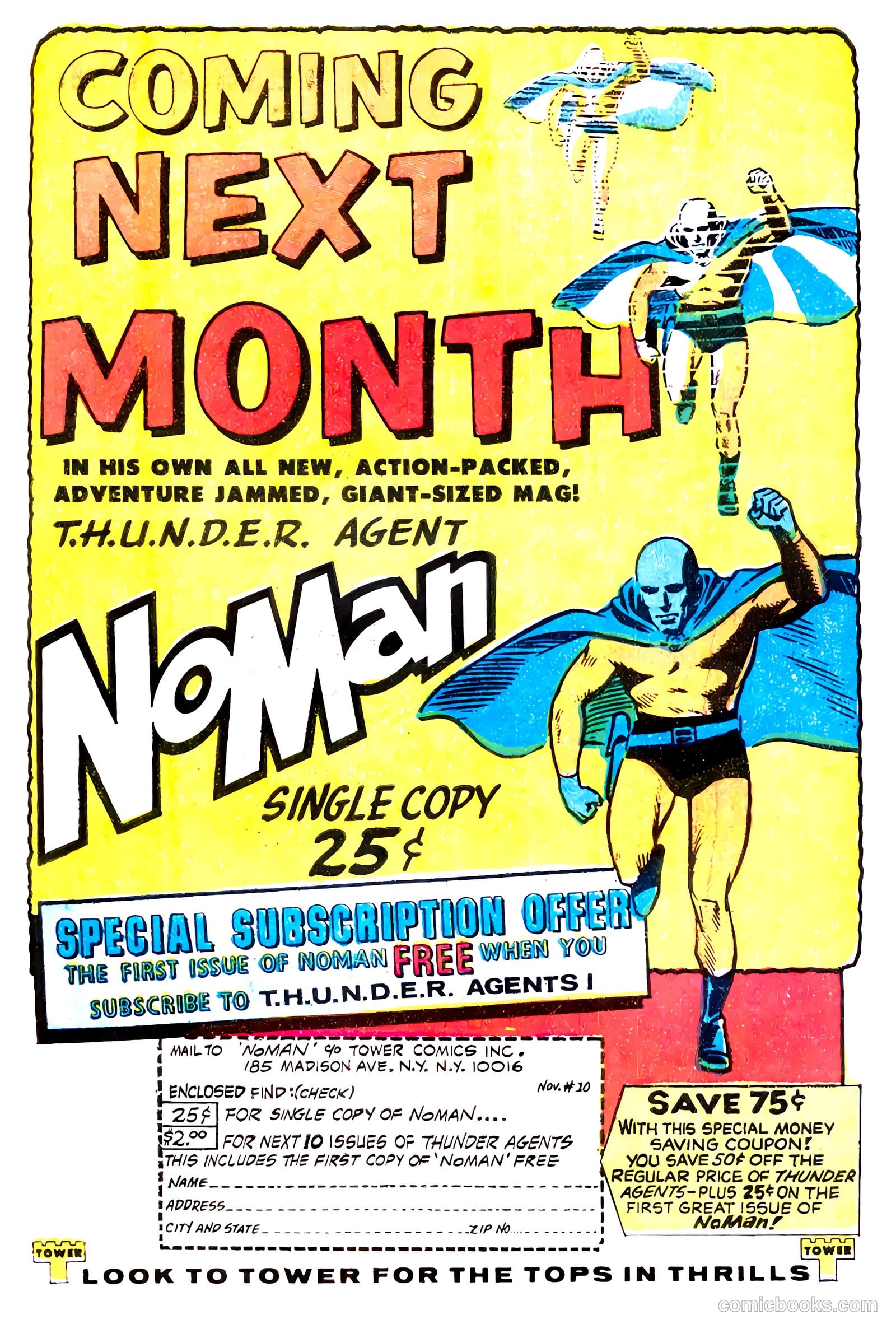Dynamo #2 (1966) — page 27 of 68
