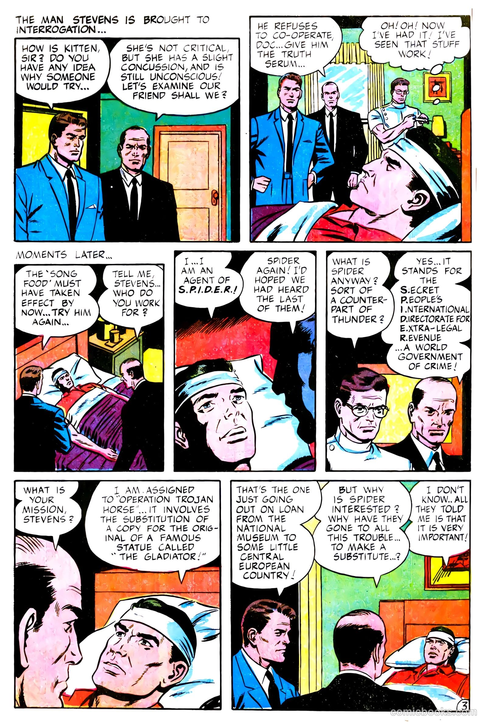 Dynamo #2 (1966) — page 30 of 68