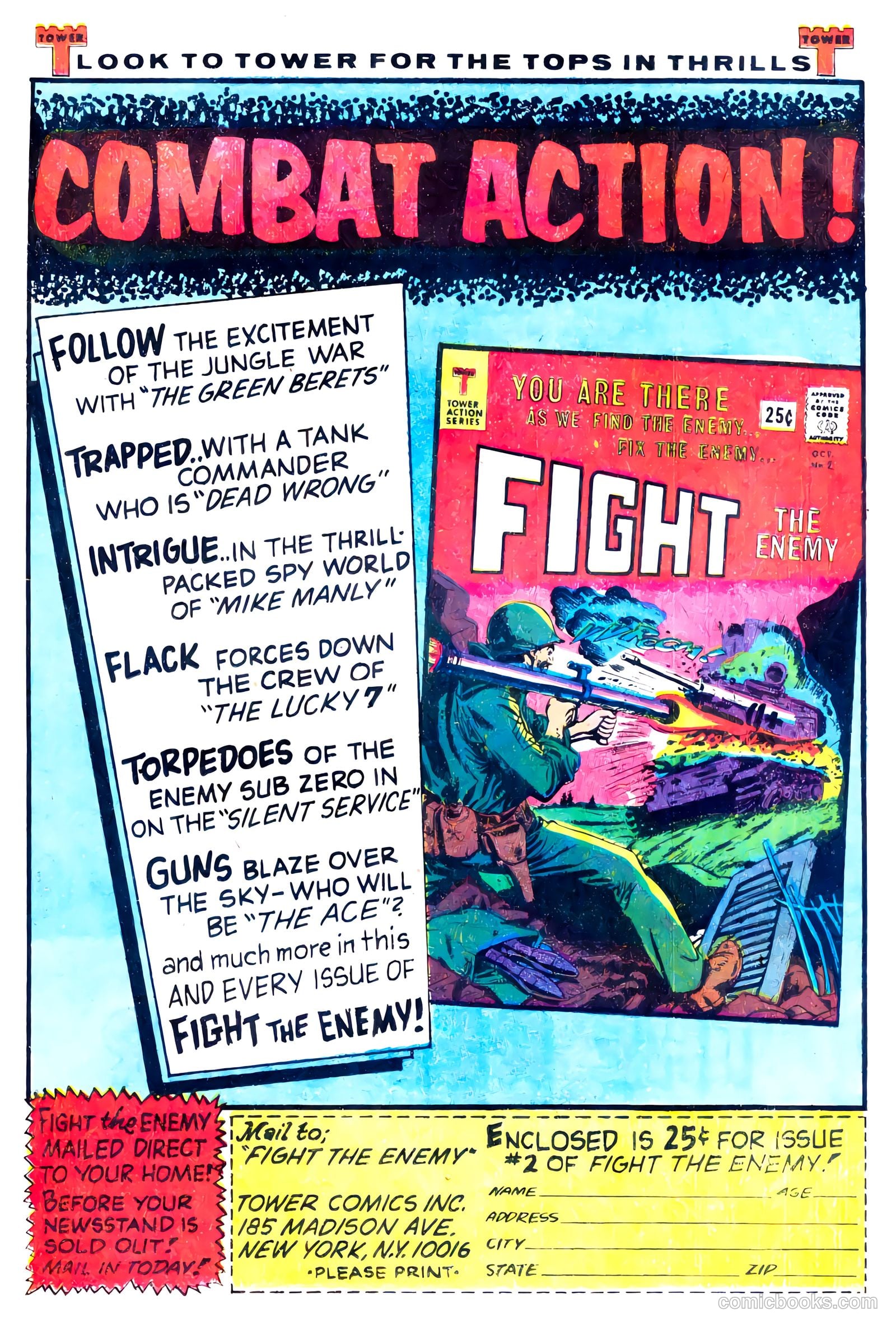 Dynamo #2 (1966) — page 39 of 68