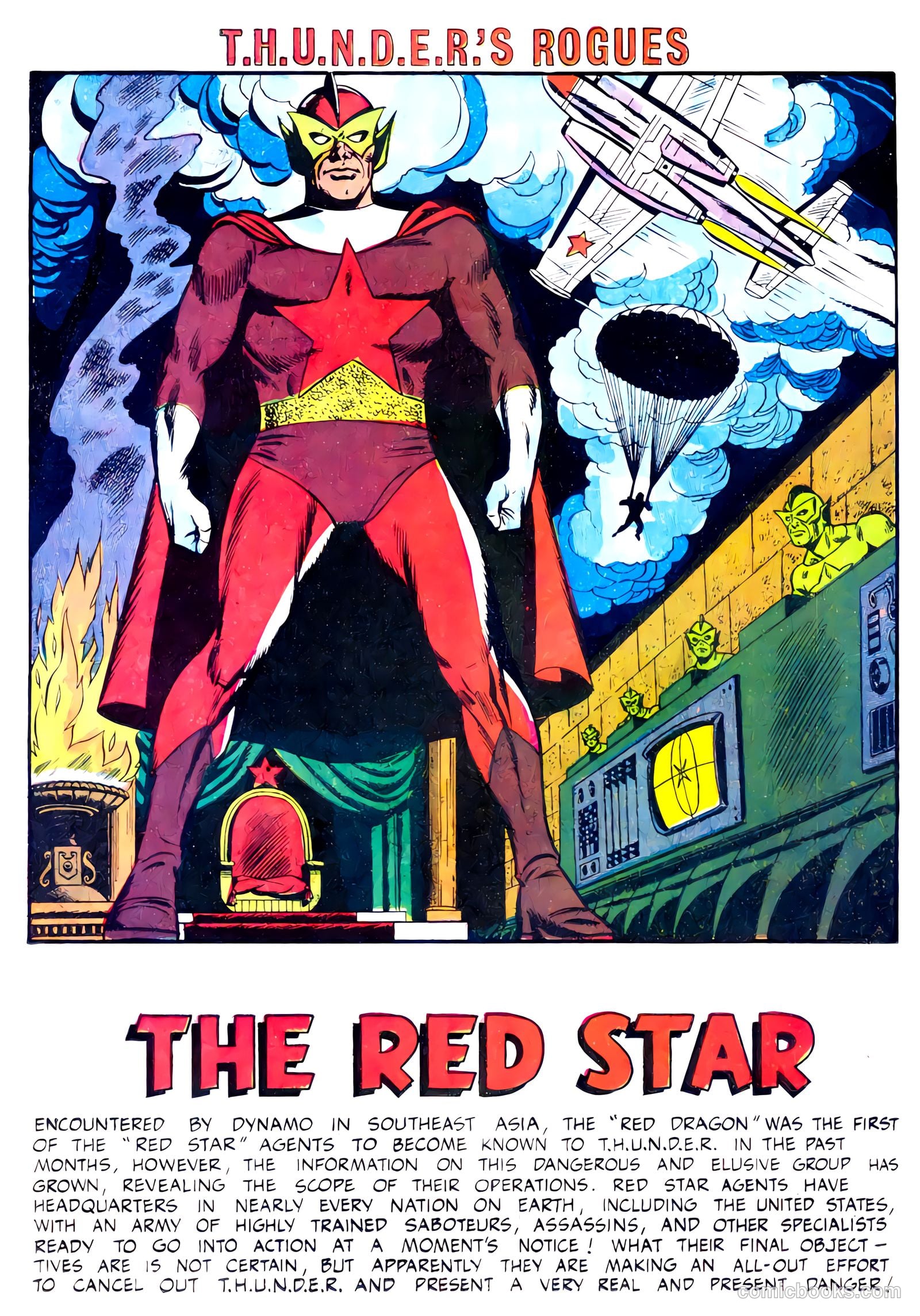 Dynamo #2 (1966) — page 40 of 68