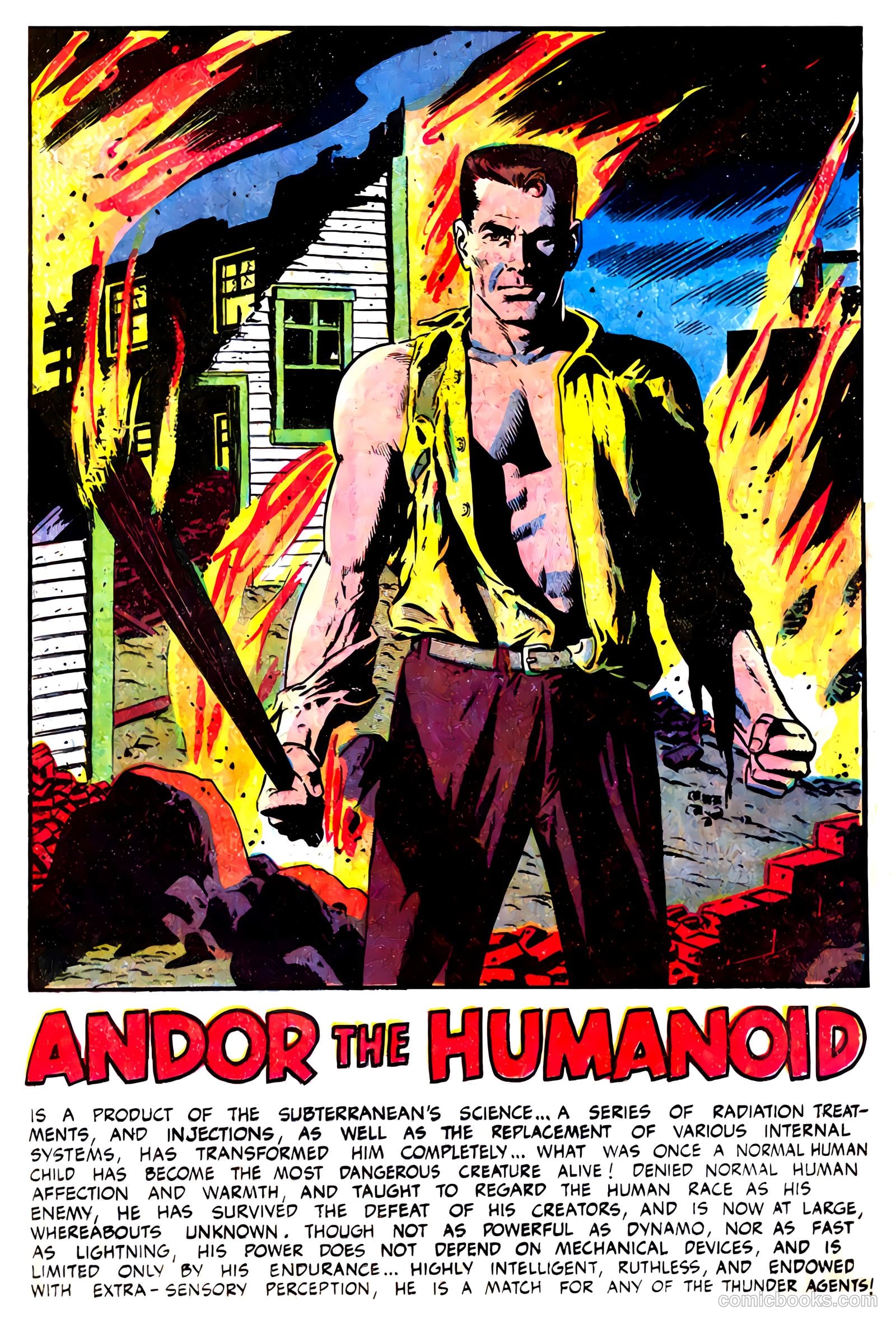 Dynamo #2 (1966) — page 41 of 68