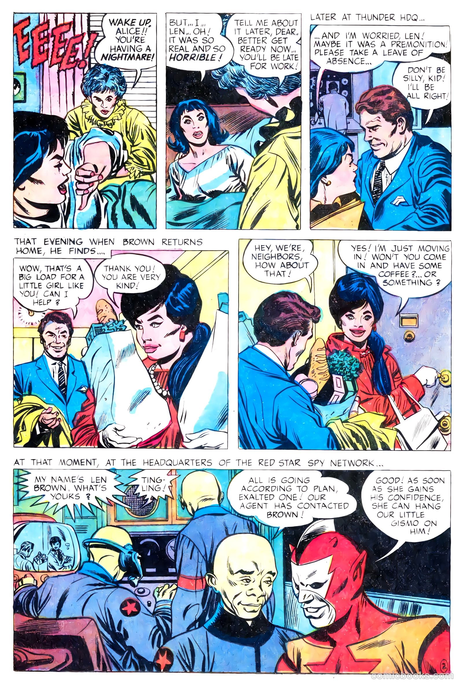 Dynamo #2 (1966) — page 44 of 68
