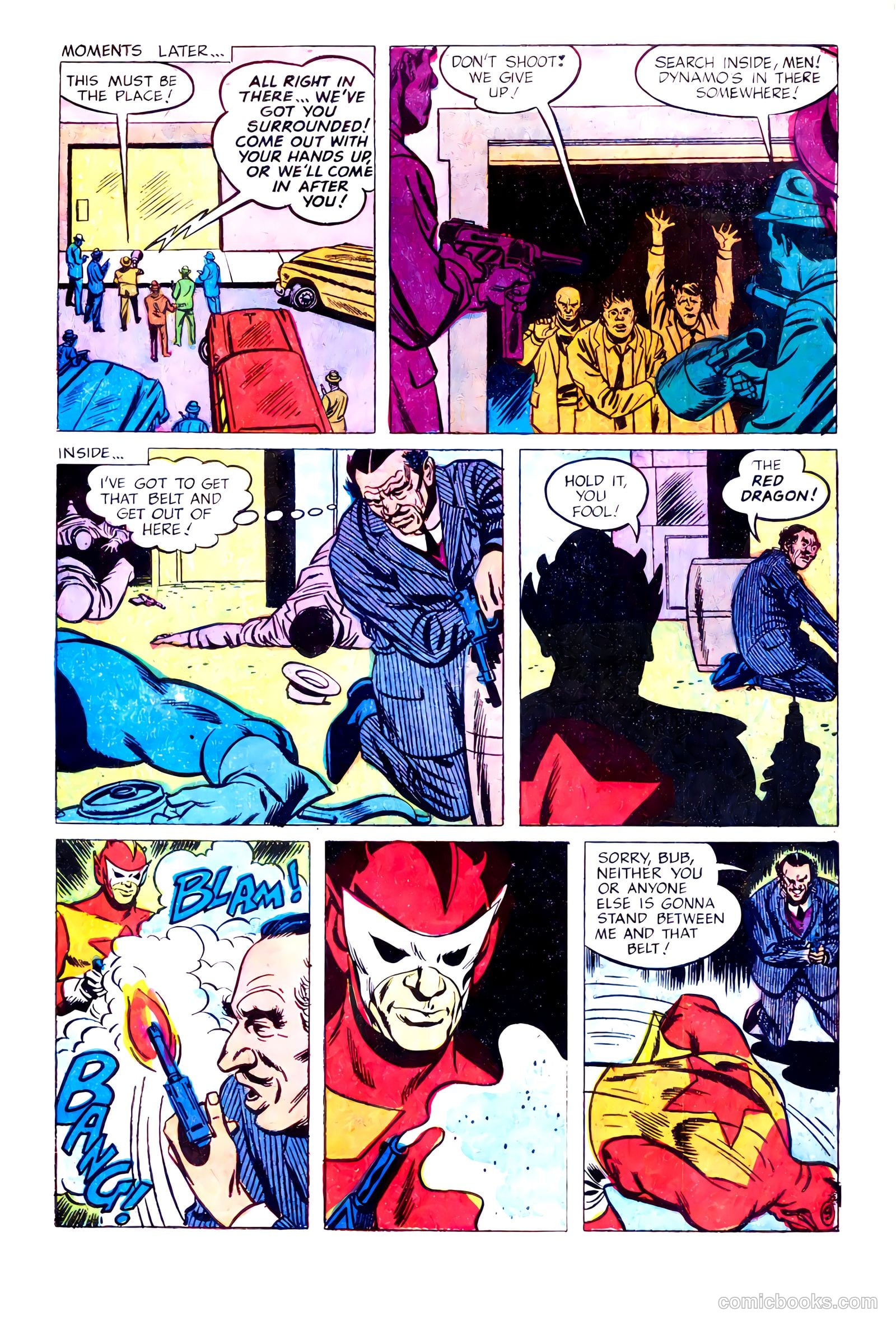 Dynamo #2 (1966) — page 51 of 68