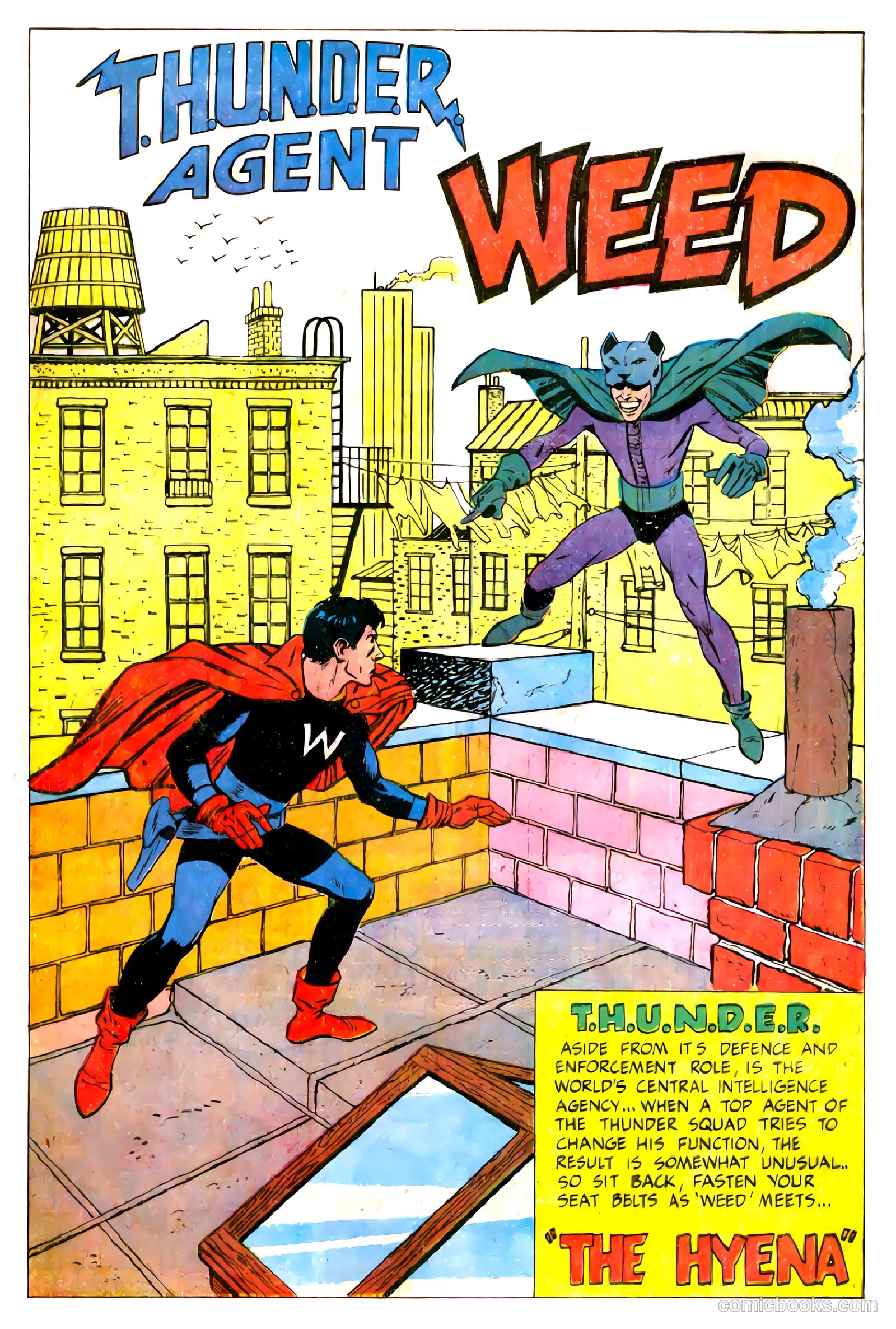 Dynamo #2 (1966) — page 55 of 68