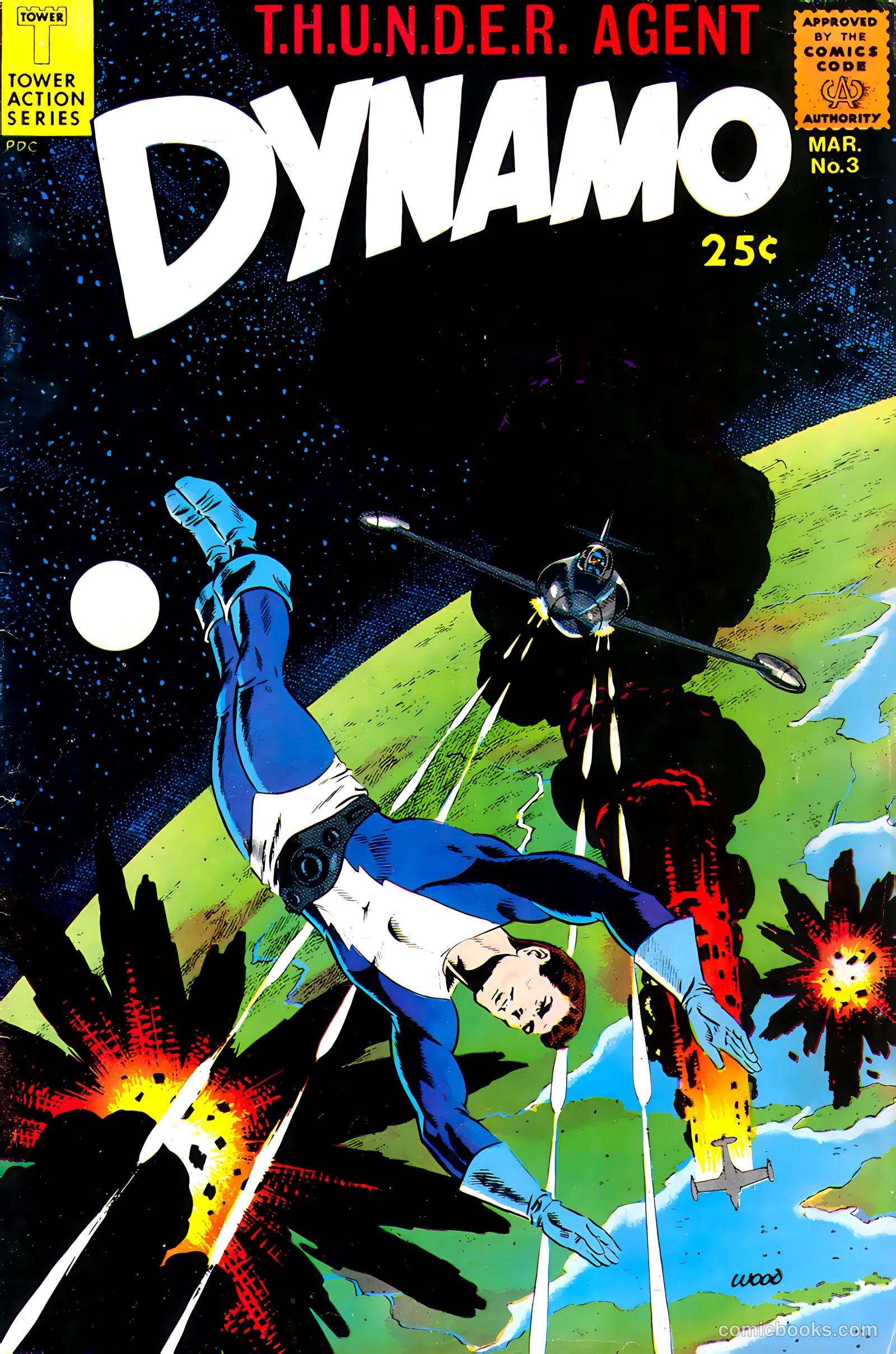 Dynamo #3