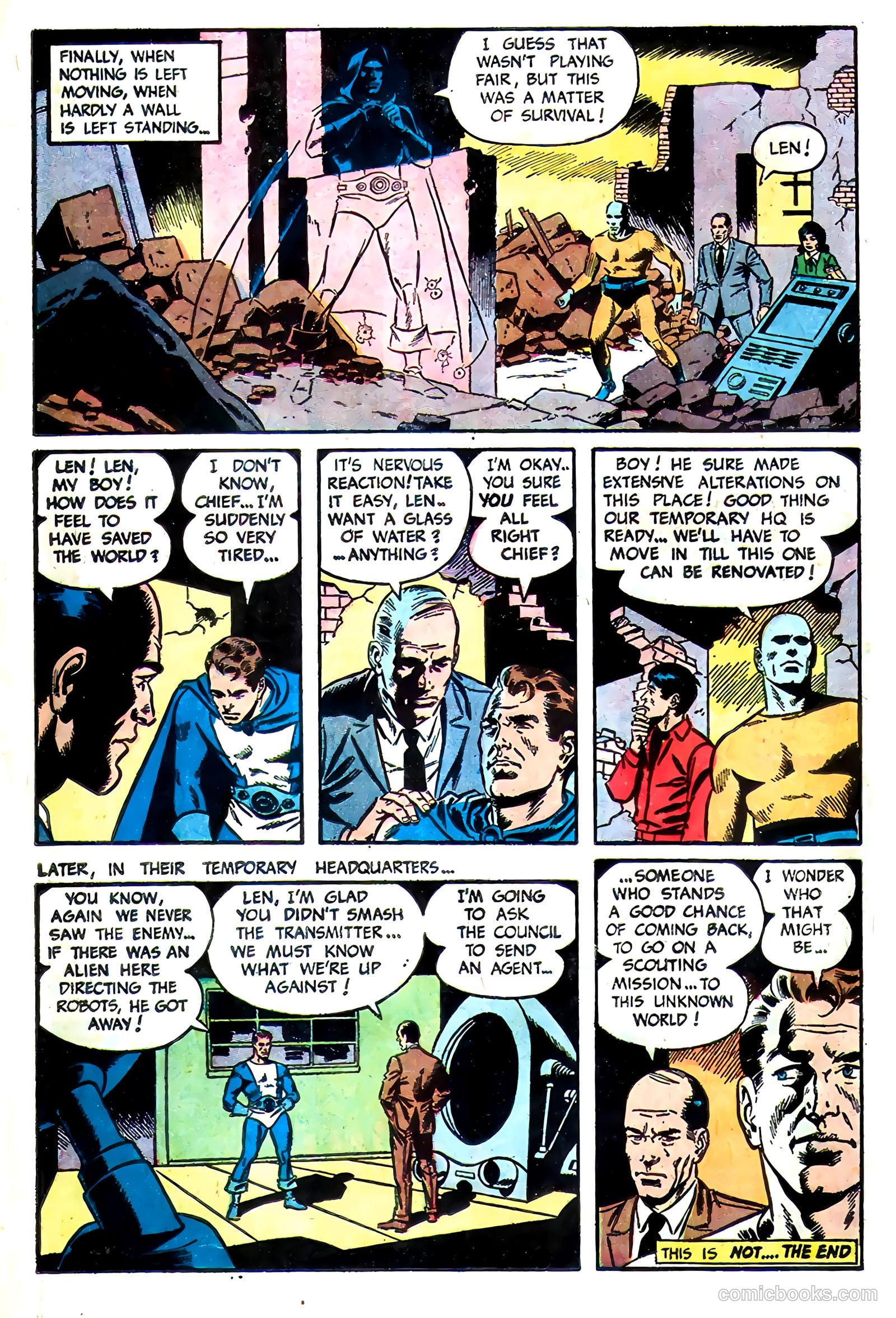Dynamo #3 (1967) — page 11 of 56