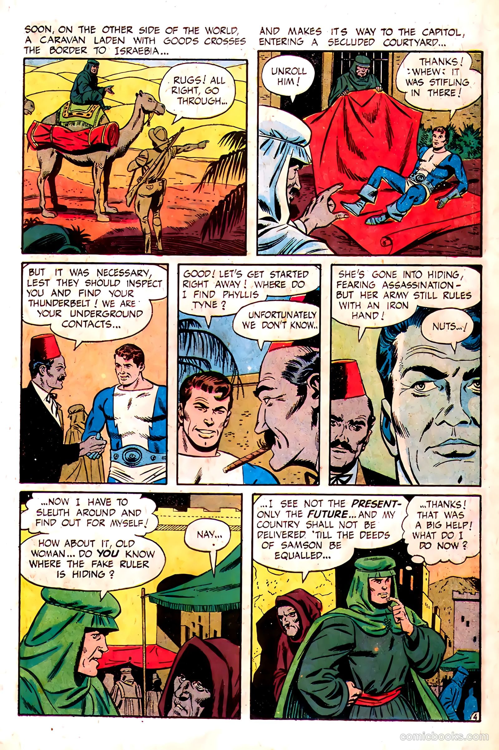 Dynamo #3 (1967) — page 26 of 56