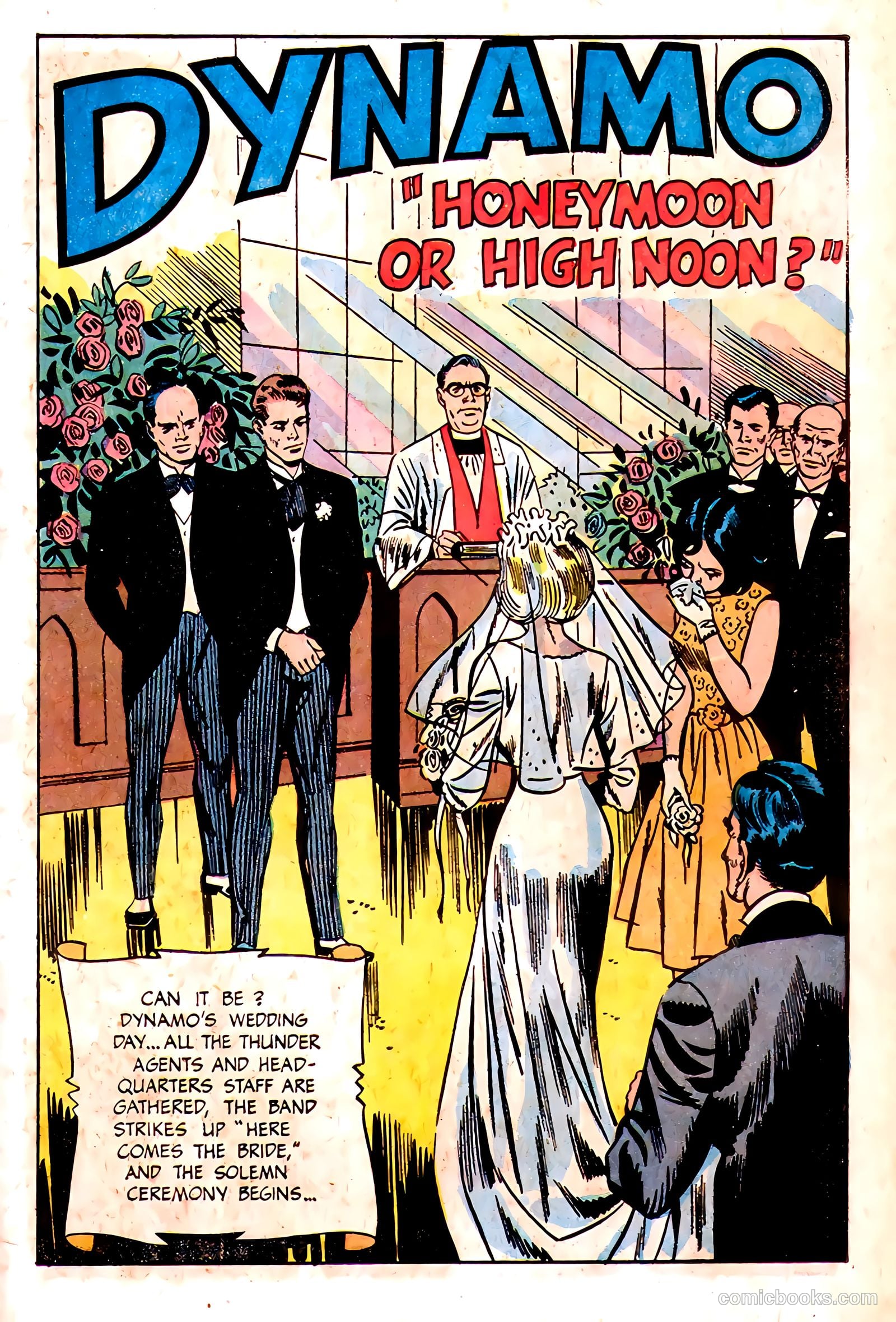 Dynamo #3 (1967) — page 36 of 56