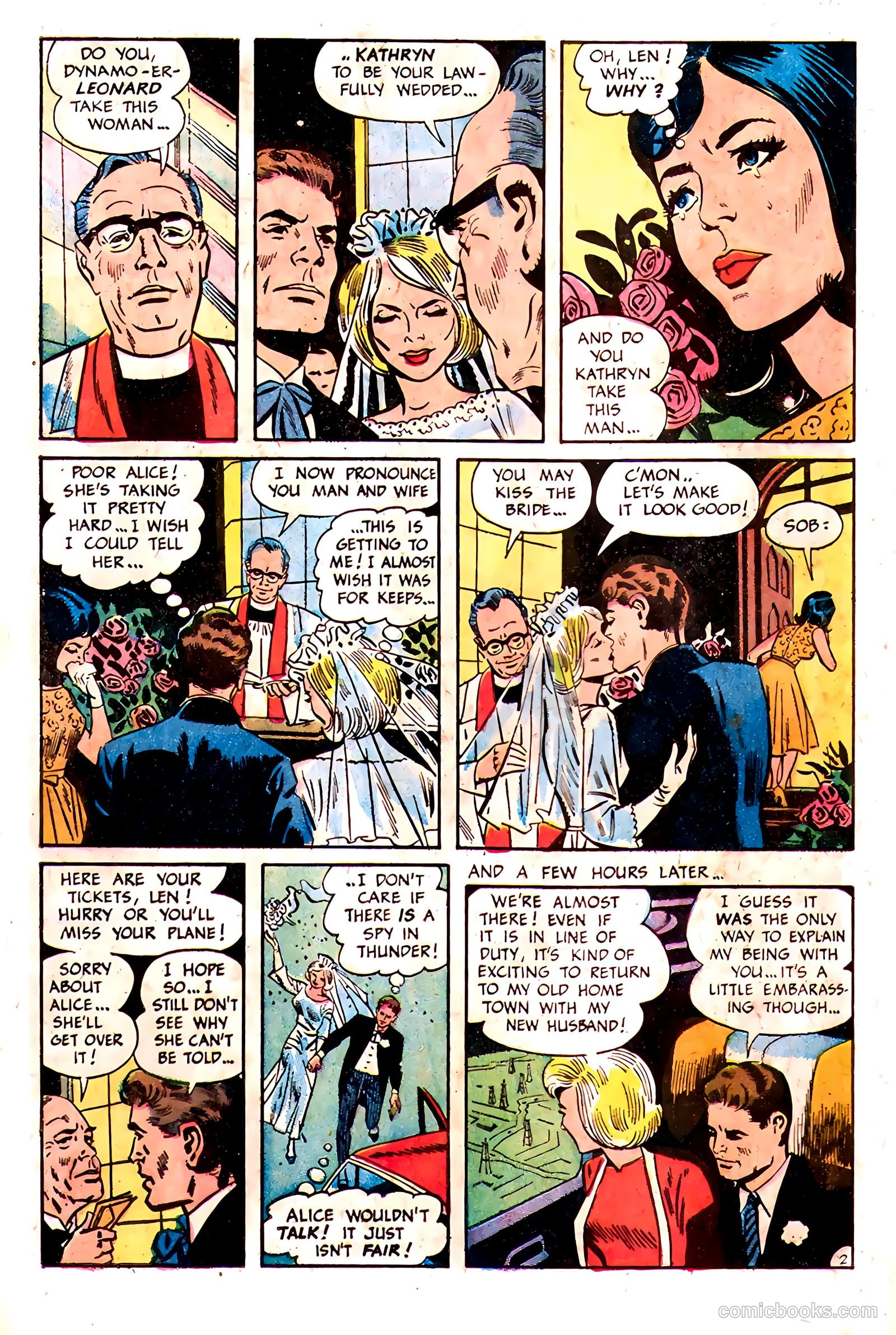 Dynamo #3 (1967) — page 37 of 56