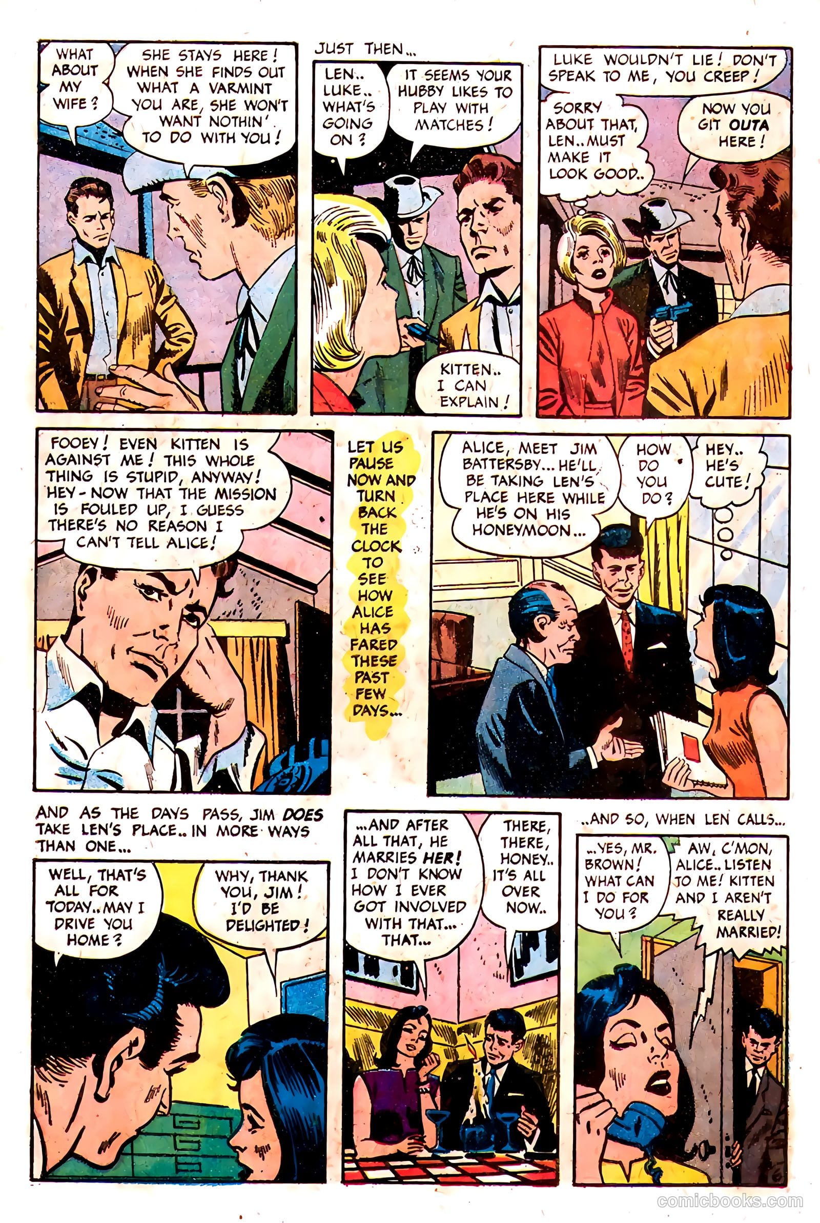 Dynamo #3 (1967) — page 41 of 56